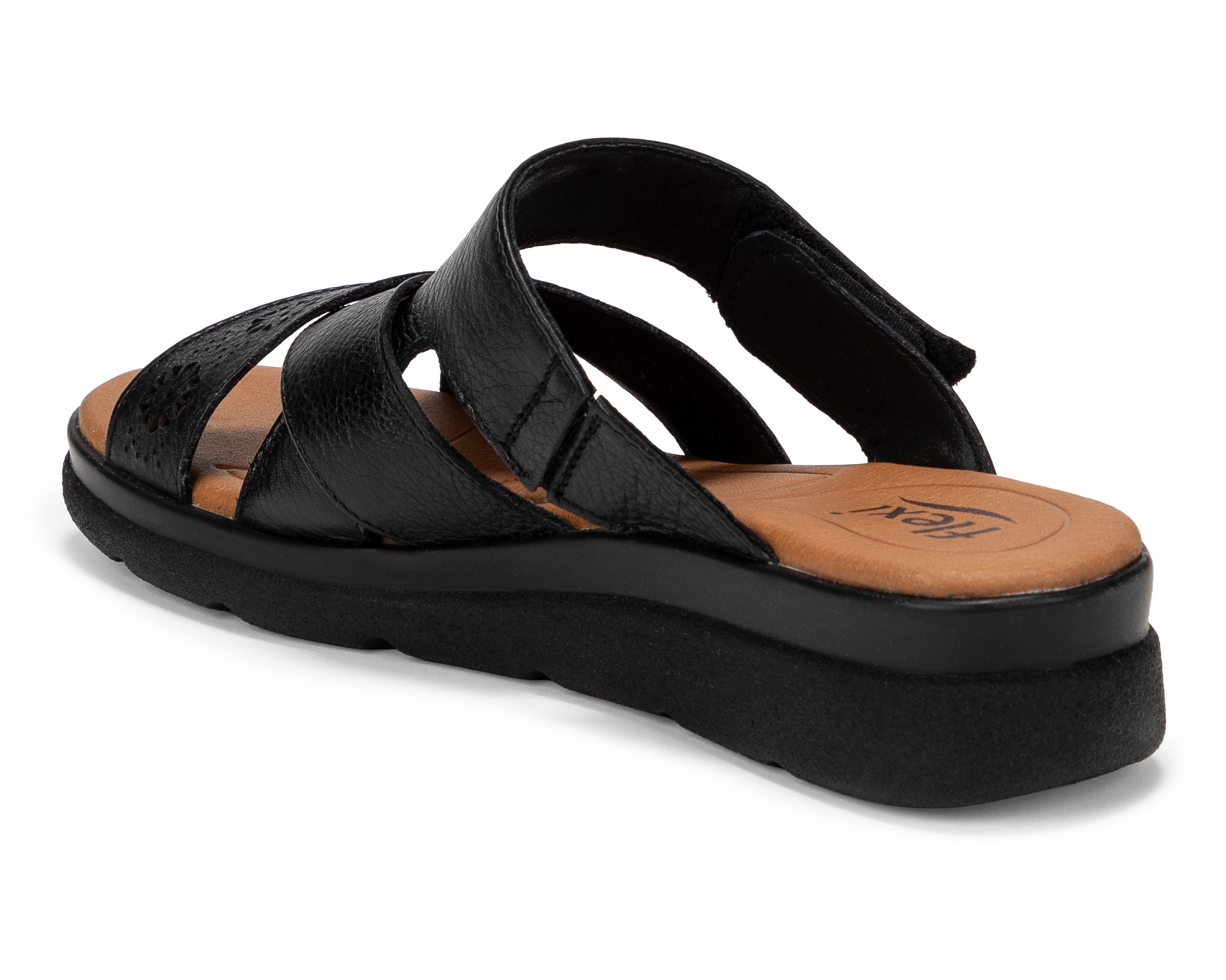 Foto 3 | Foto 3 | Sandalias Confort Flexi Dariana de Piel para Mujer