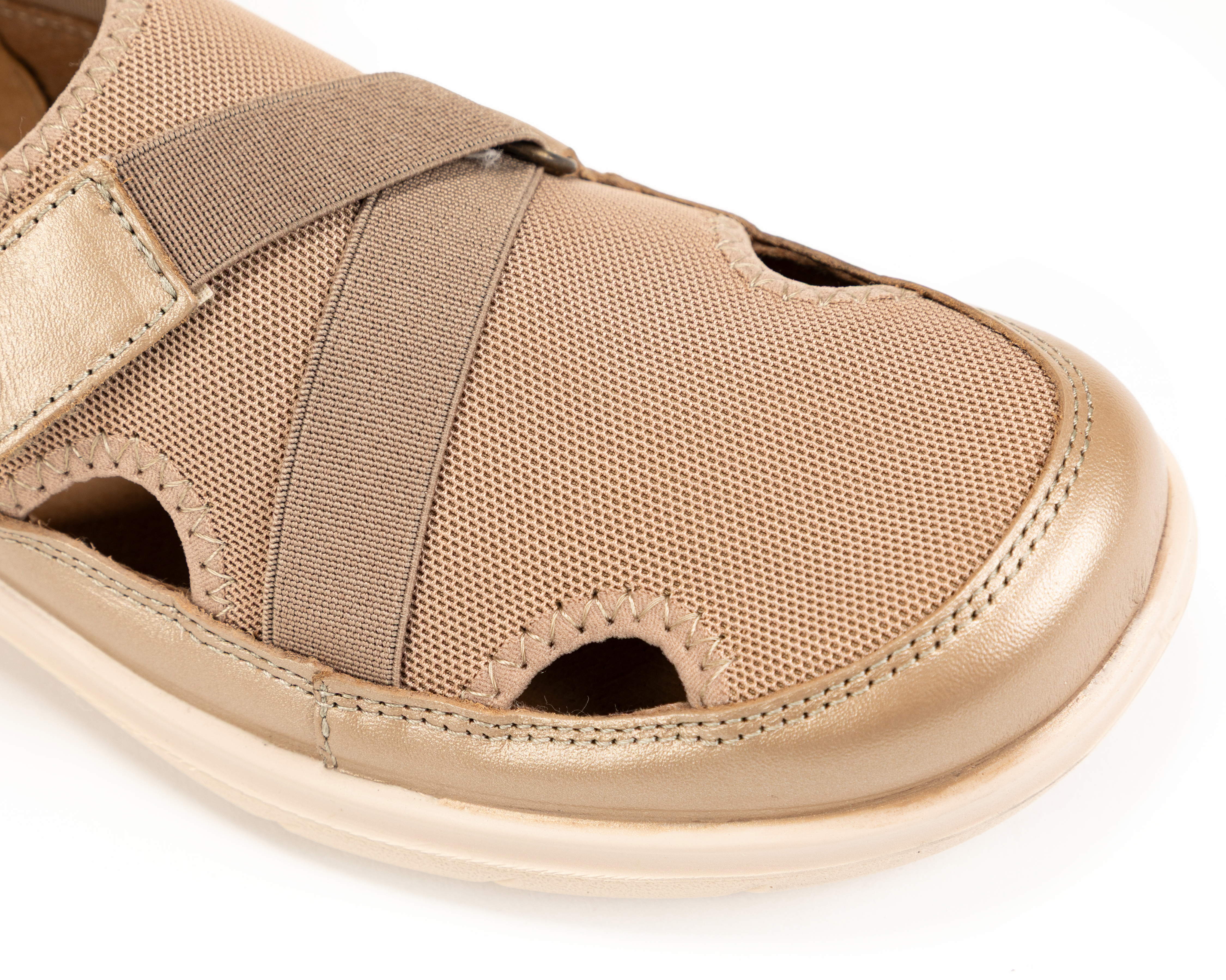 Foto 7 pulgar | Foto 6 | Sandalias Confort Flexi Acai de Piel para Mujer