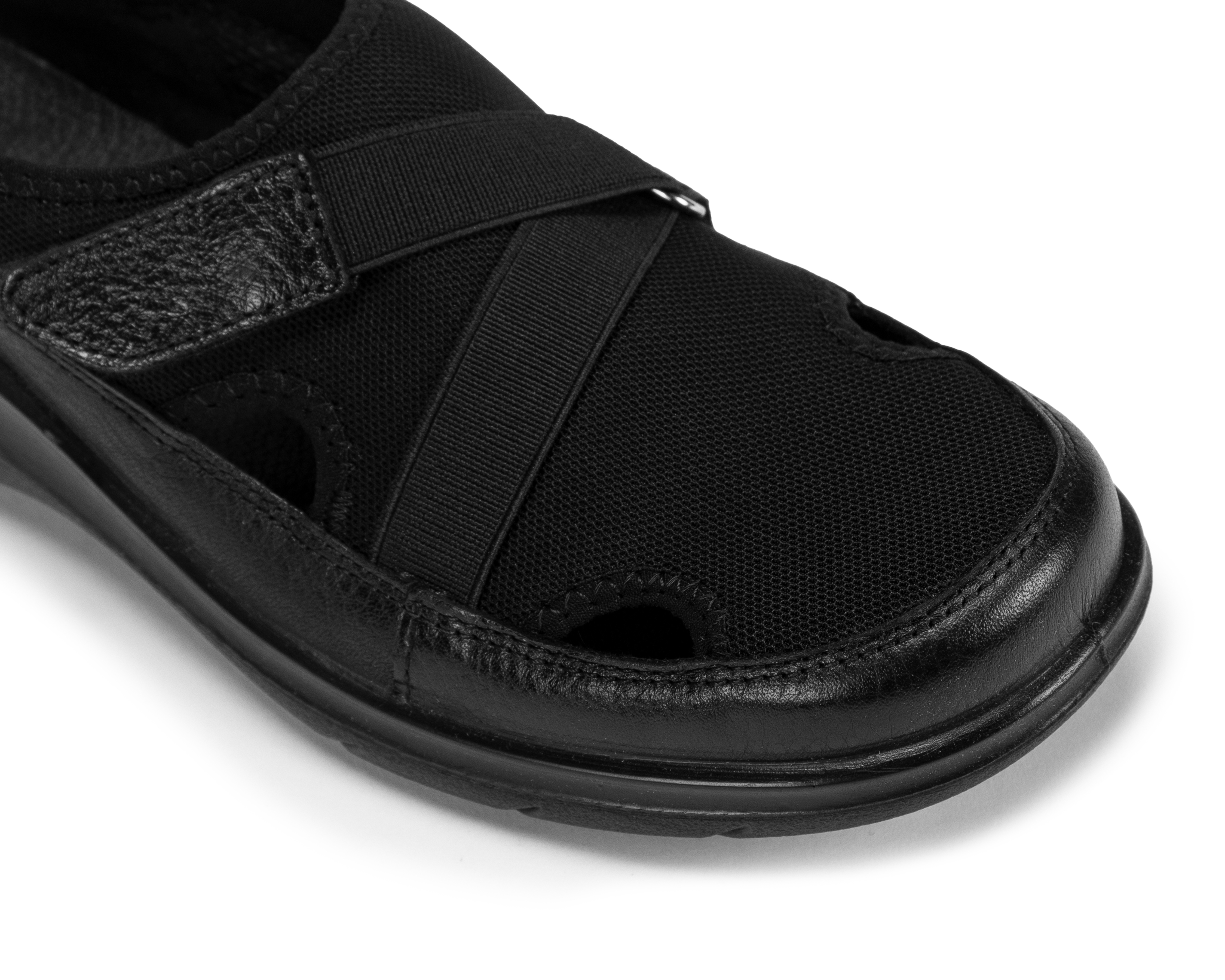 Foto 7 pulgar | Foto 6 | Sandalias Confort Flexi Acai de Piel para Mujer