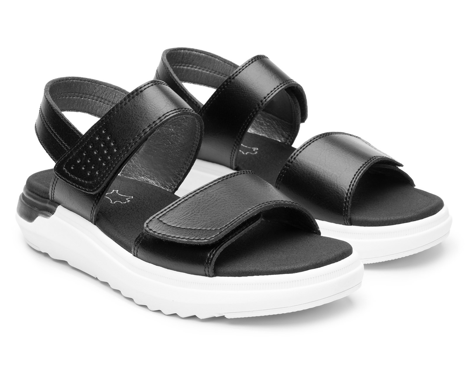 Foto 1 | Foto 1 | Sandalias Confort Flexi Fraga para Mujer