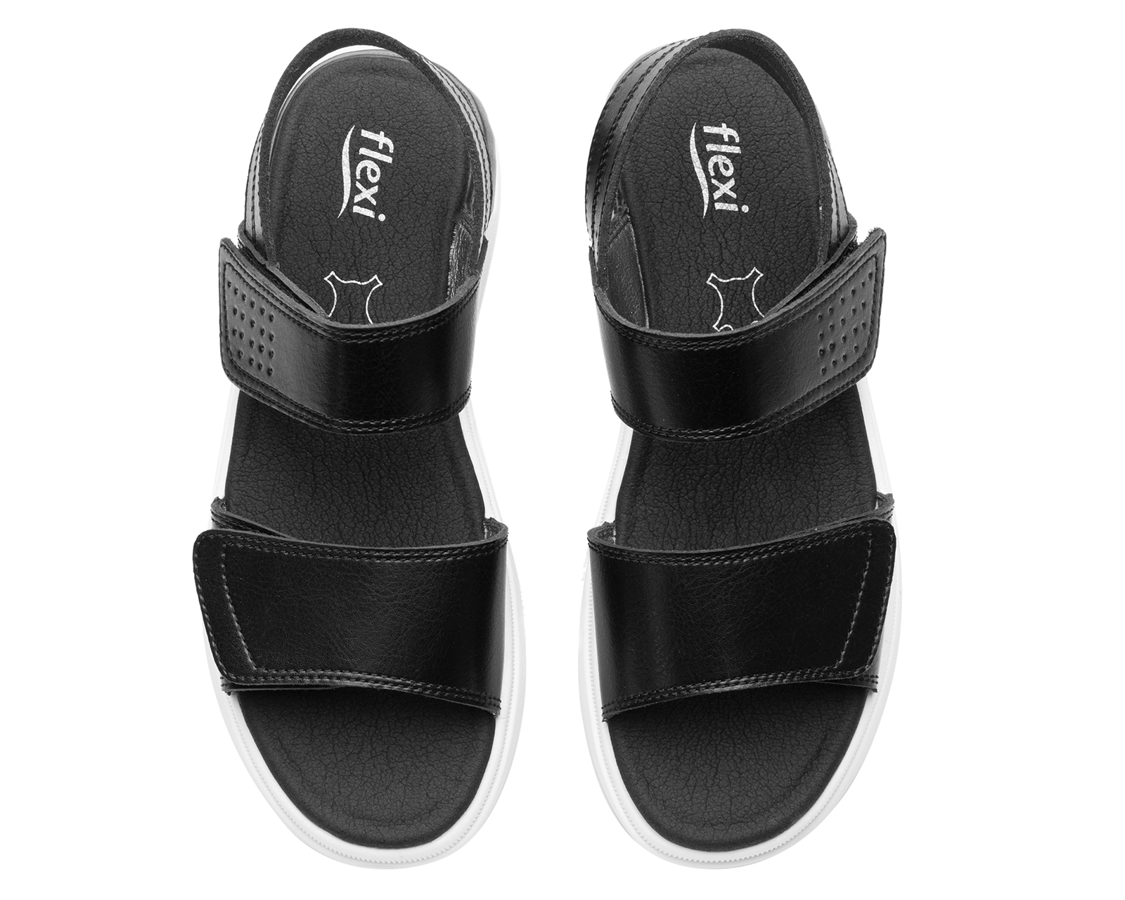 Foto 6 pulgar | Foto 5 | Sandalias Confort Flexi Fraga para Mujer