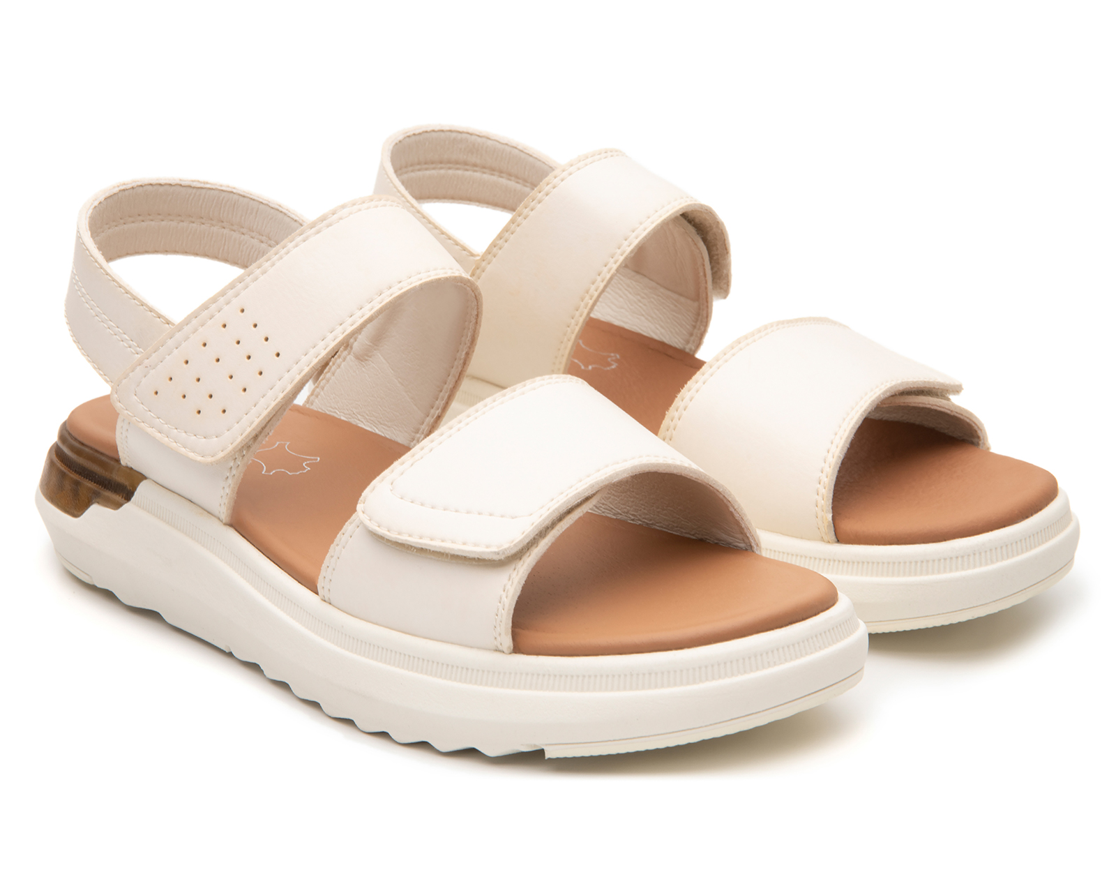 Foto 1 | Foto 1 | Sandalias Confort Flexi Fraga para Mujer