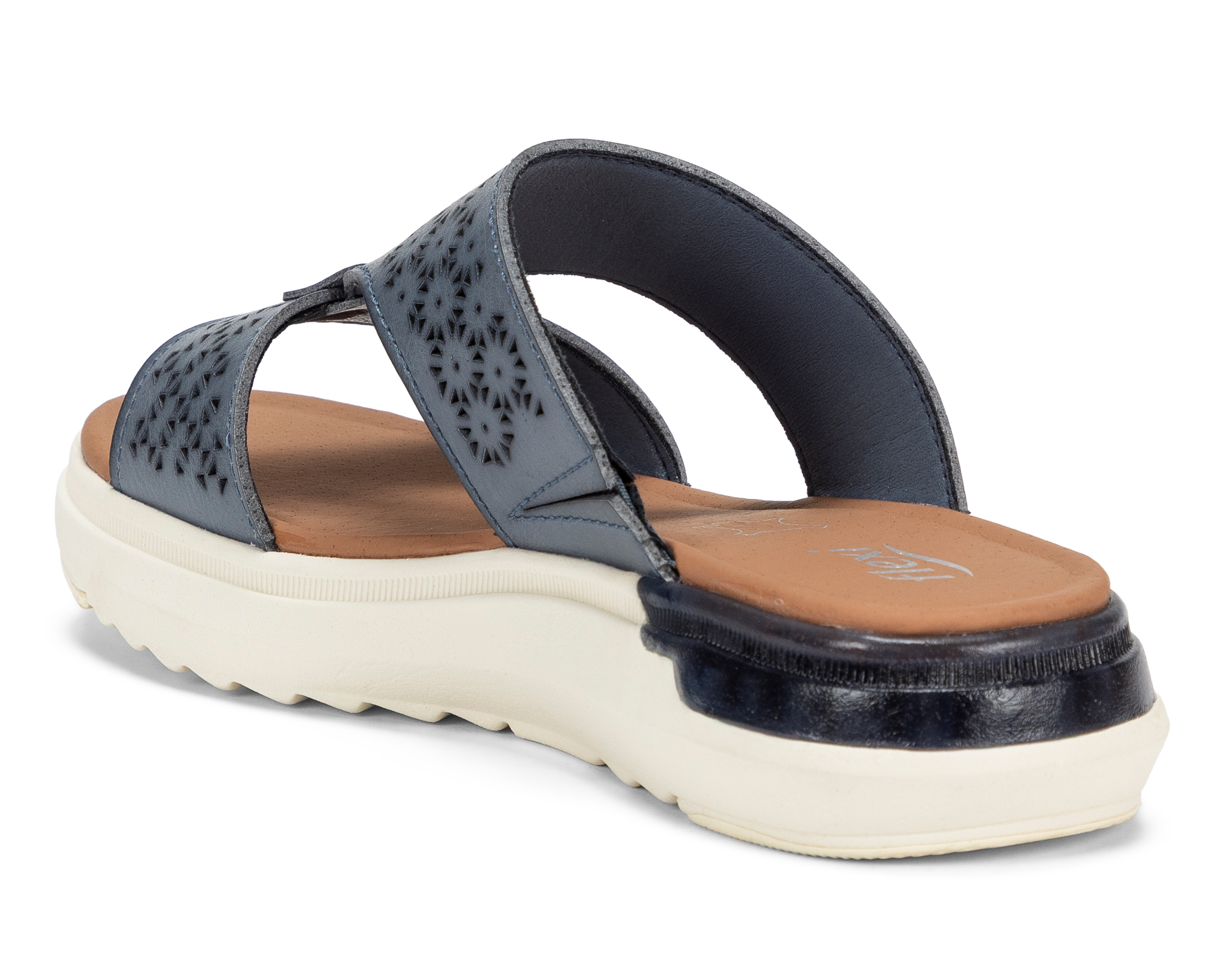 Foto 4 pulgar | Foto 3 | Sandalias Confort Flexi para Mujer