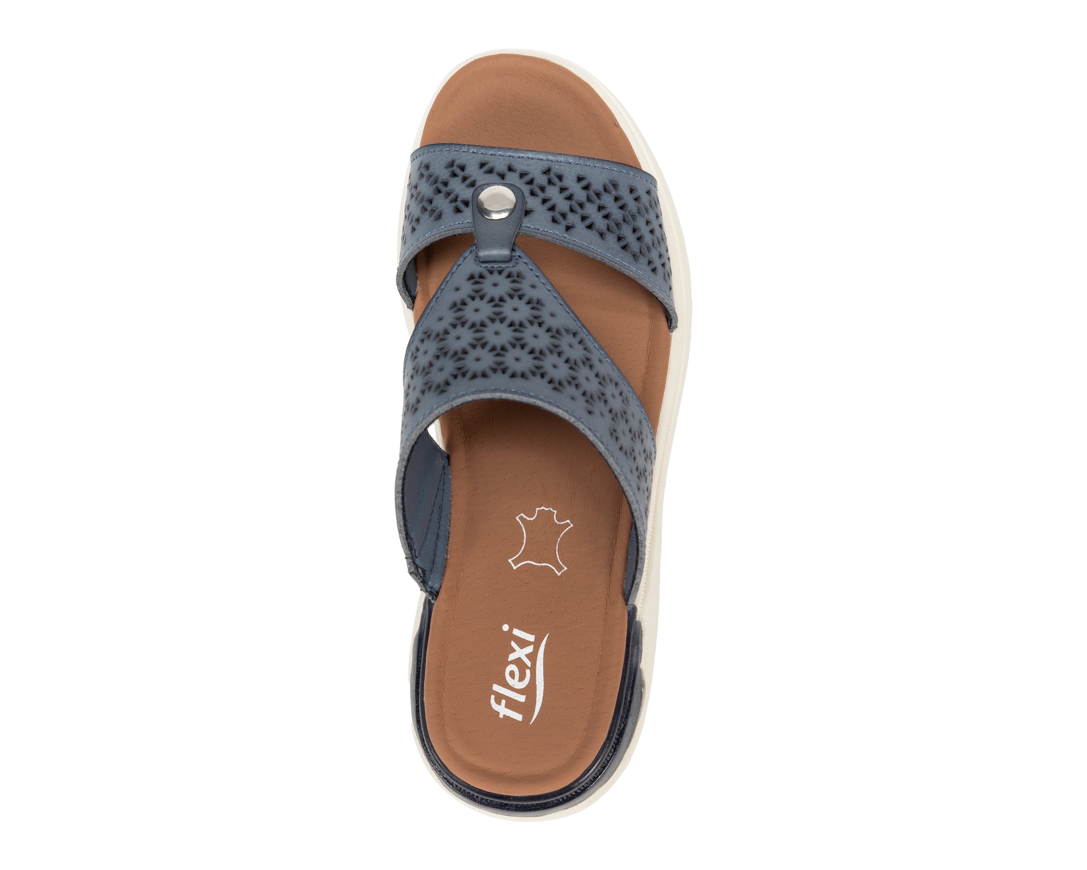 Foto 6 pulgar | Foto 5 | Sandalias Confort Flexi para Mujer