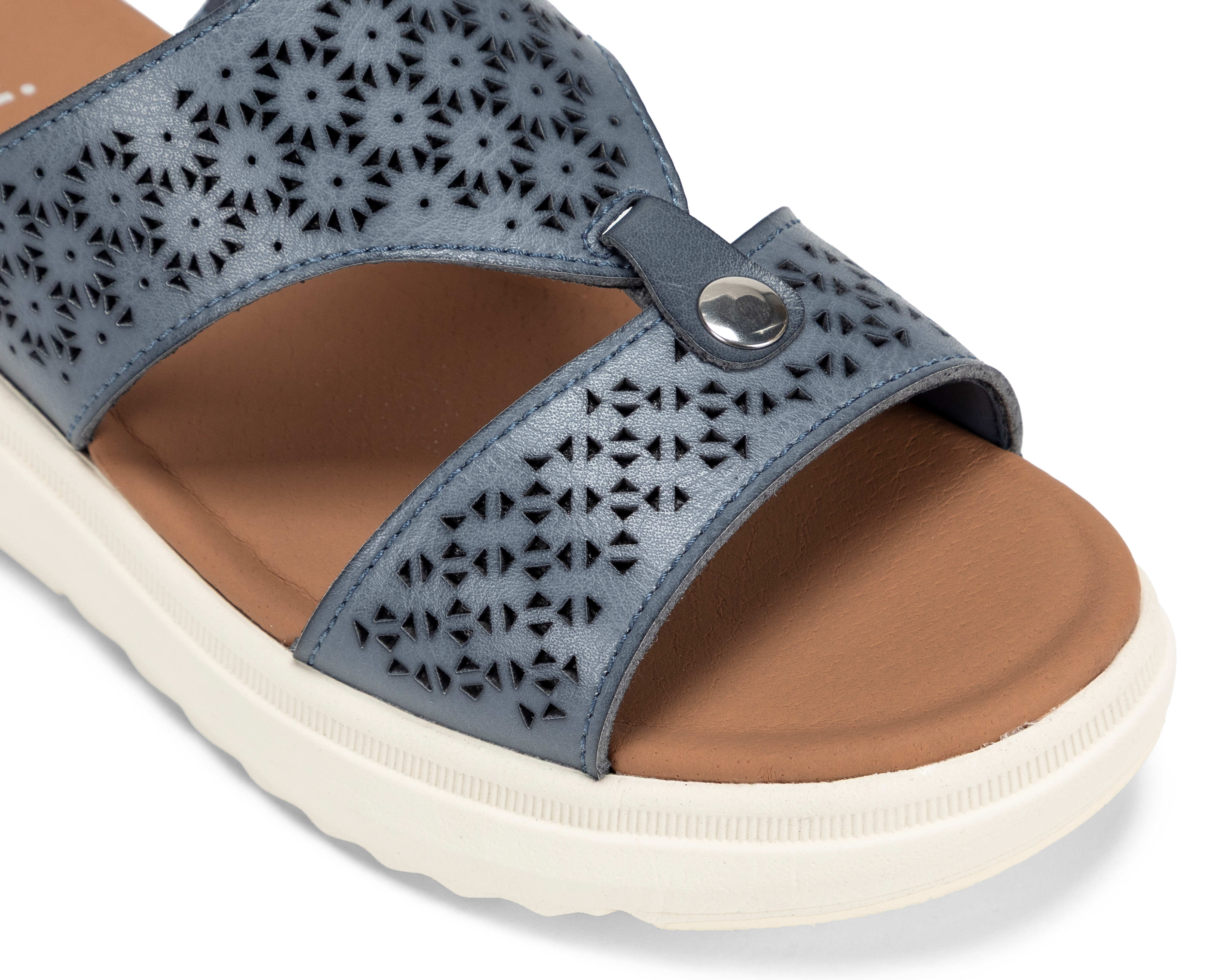 Foto 7 pulgar | Foto 6 | Sandalias Confort Flexi para Mujer