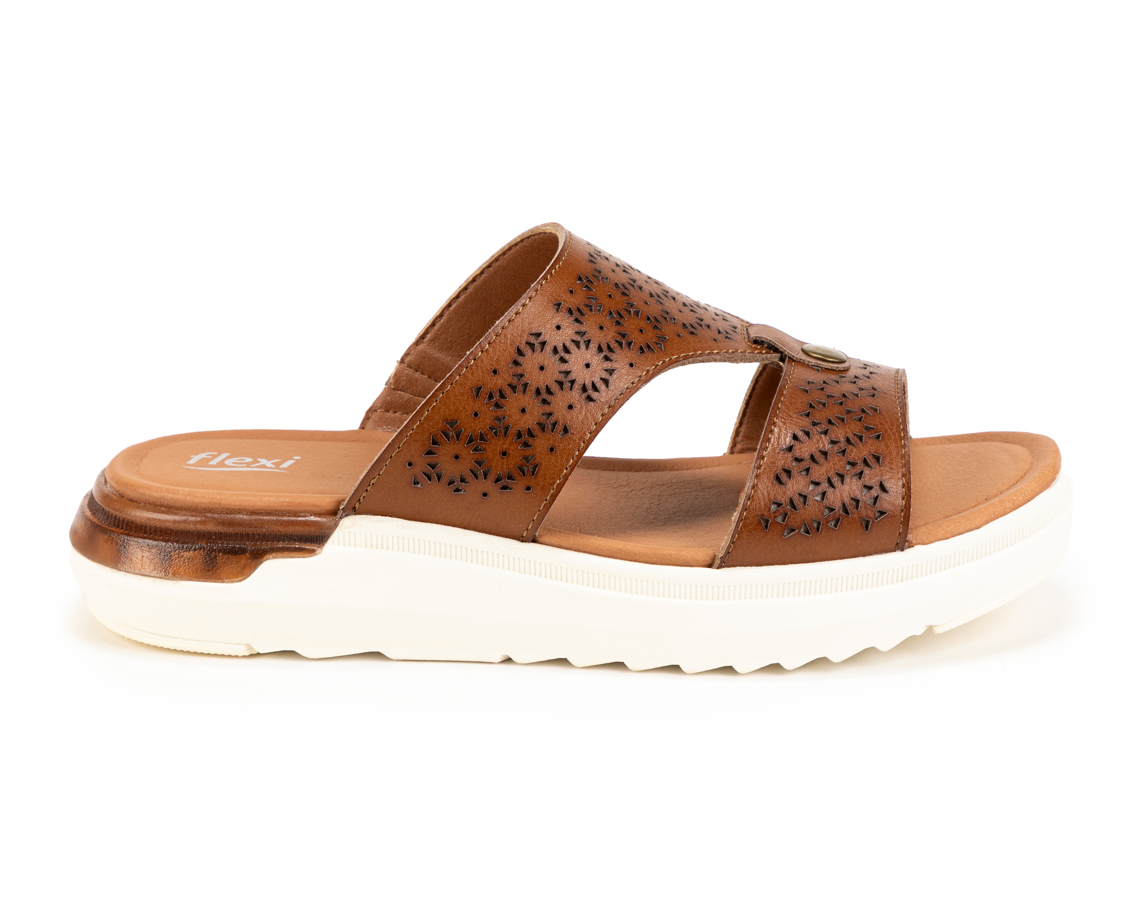 Foto 2 | Foto 2 | Sandalias Confort Flexi Fraga para Mujer