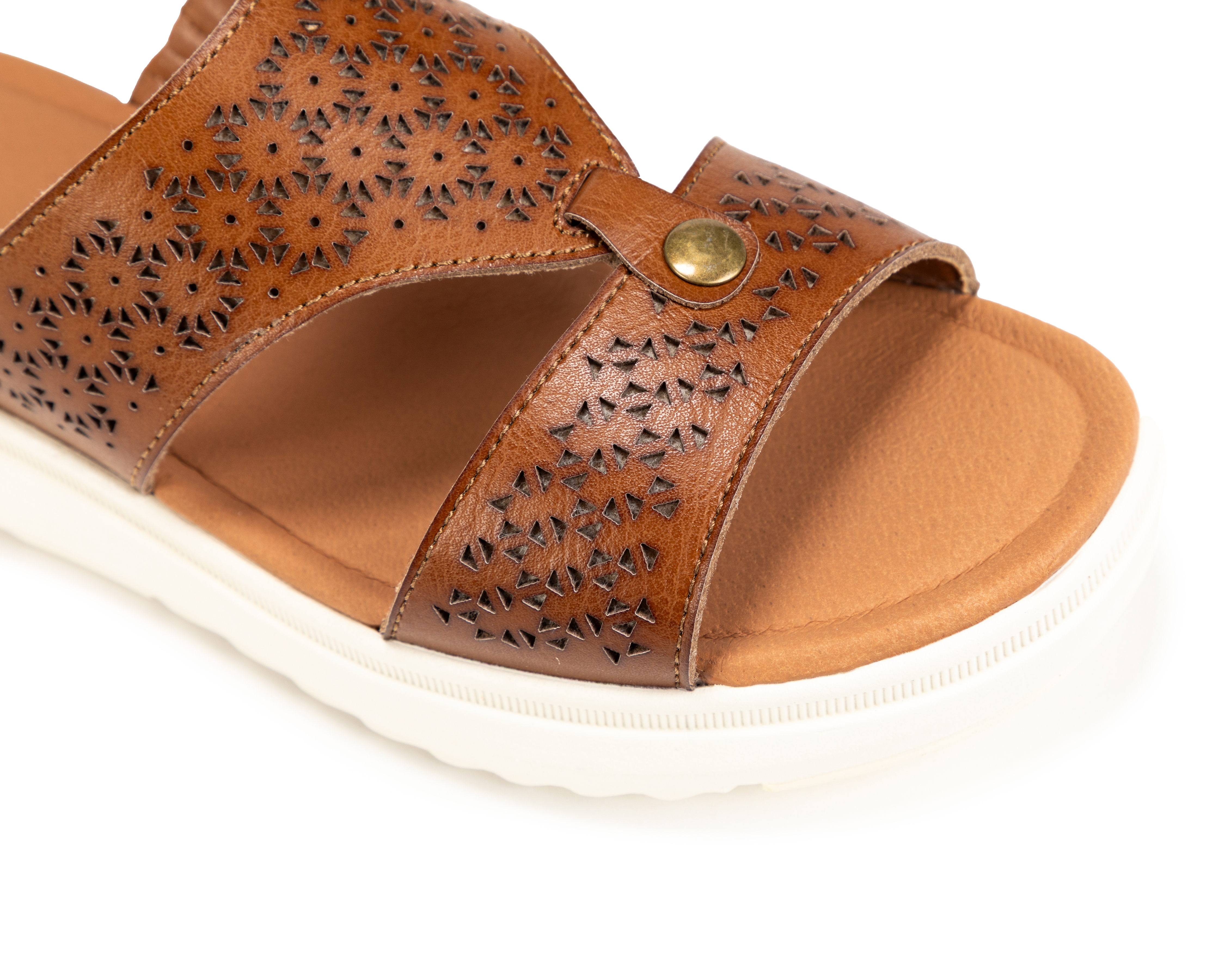 Foto 7 pulgar | Foto 6 | Sandalias Confort Flexi Fraga para Mujer