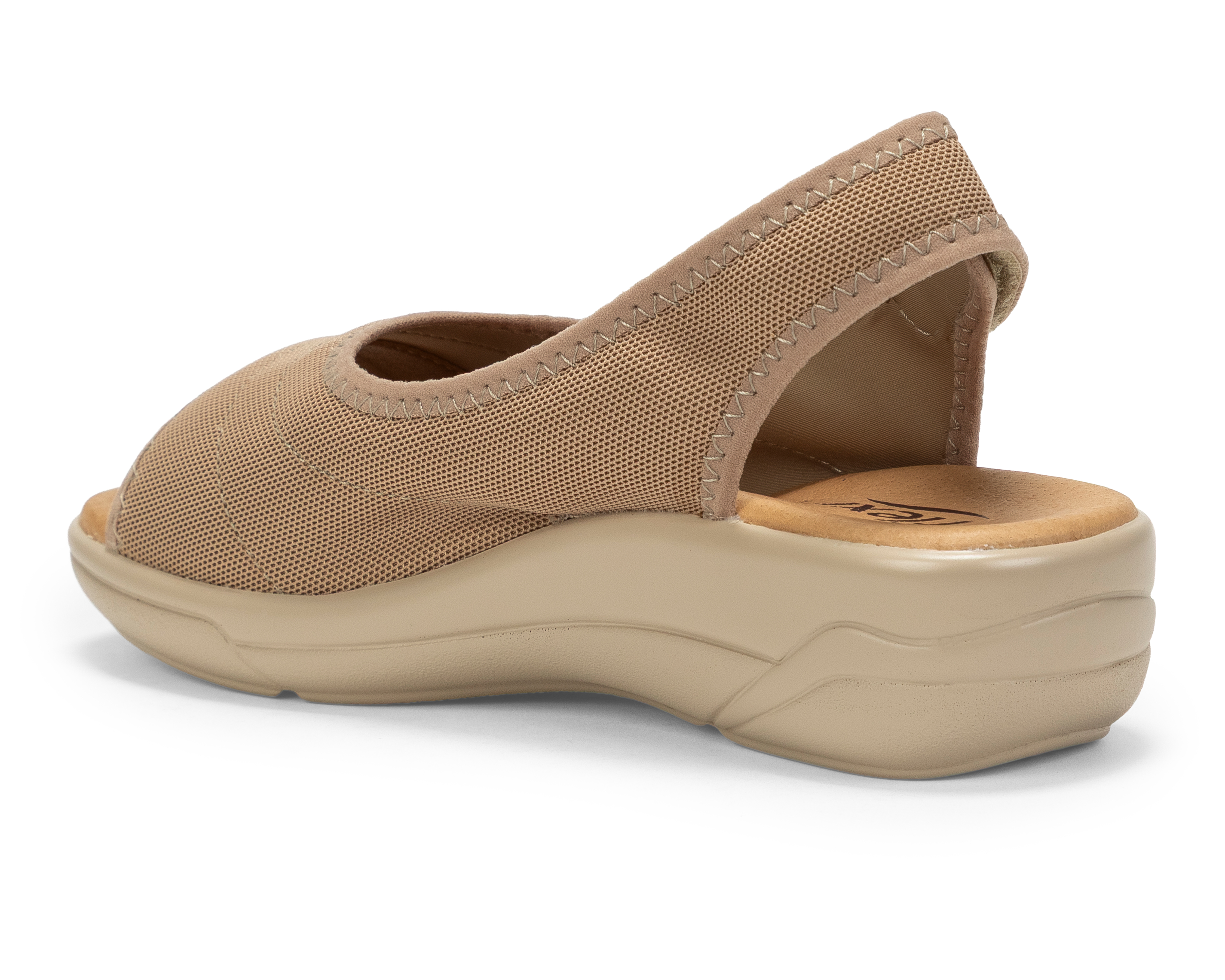 Foto 4 pulgar | Foto 3 | Sandalias Confort Flexi Siwa para Mujer