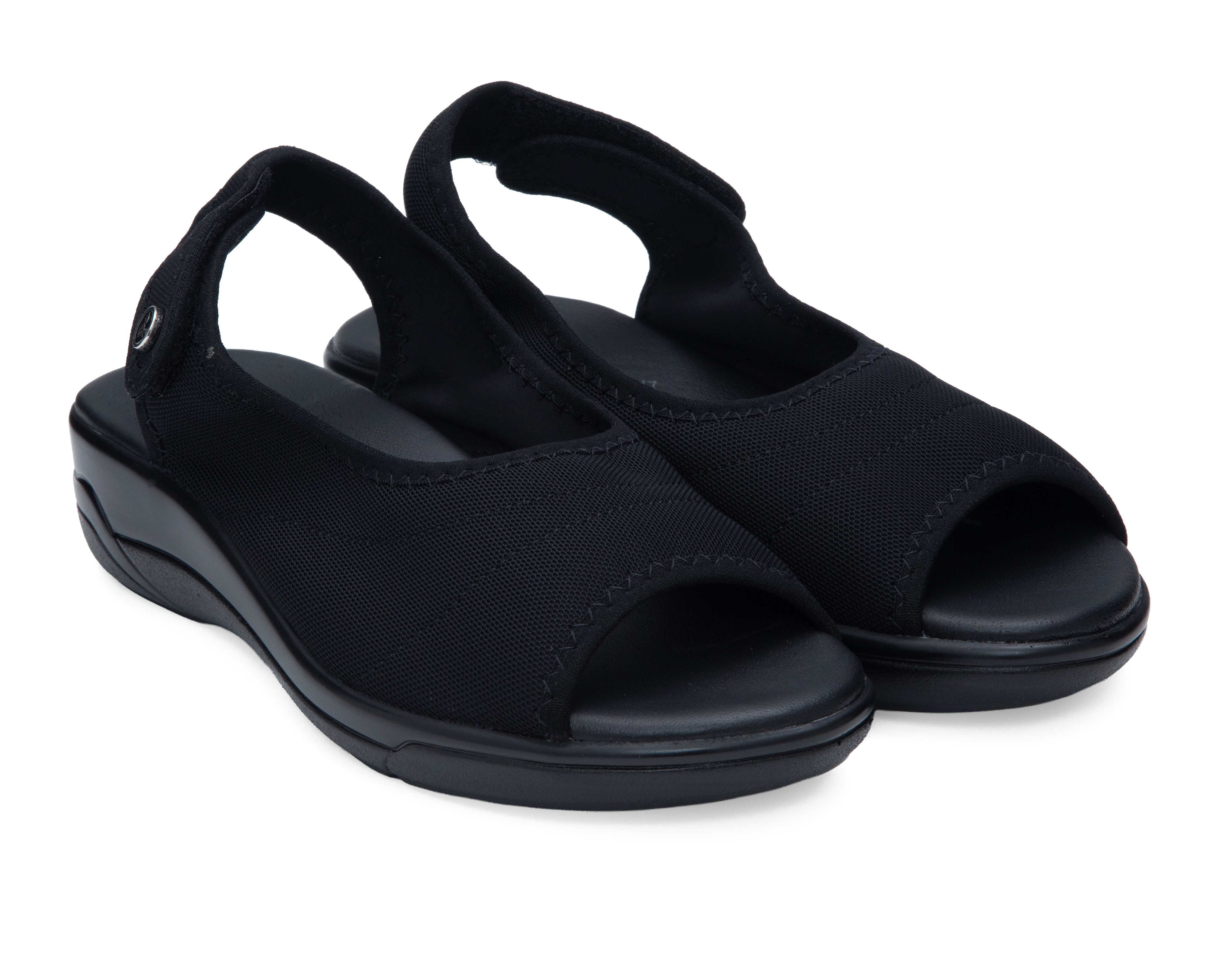 Foto 2 pulgar | Foto 1 | Sandalias Confort Flexi Siwa para Mujer