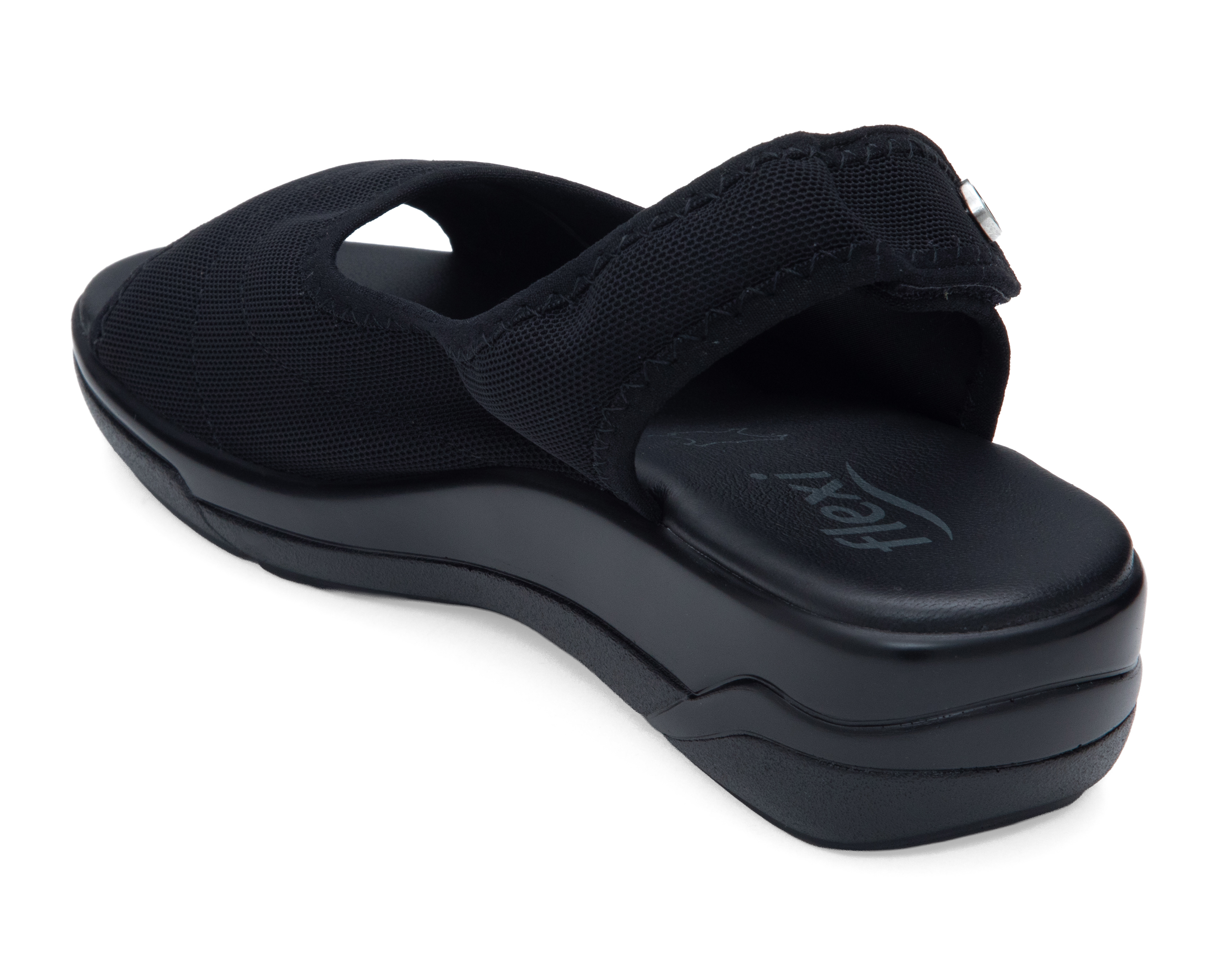 Foto 4 pulgar | Foto 3 | Sandalias Confort Flexi Siwa para Mujer