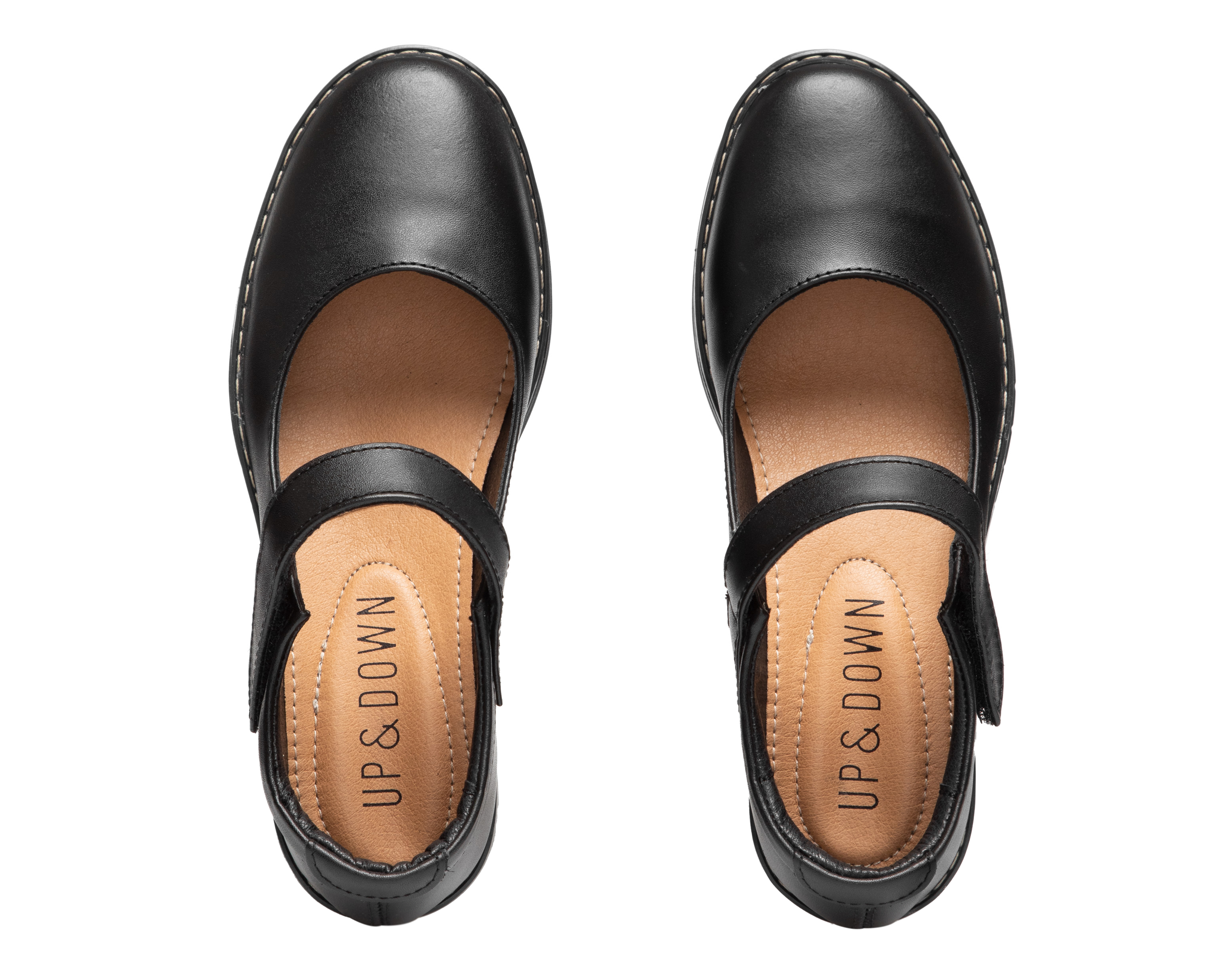 Foto 3 | Foto 3 | Zapatos Escolares Up And Down para Mujer