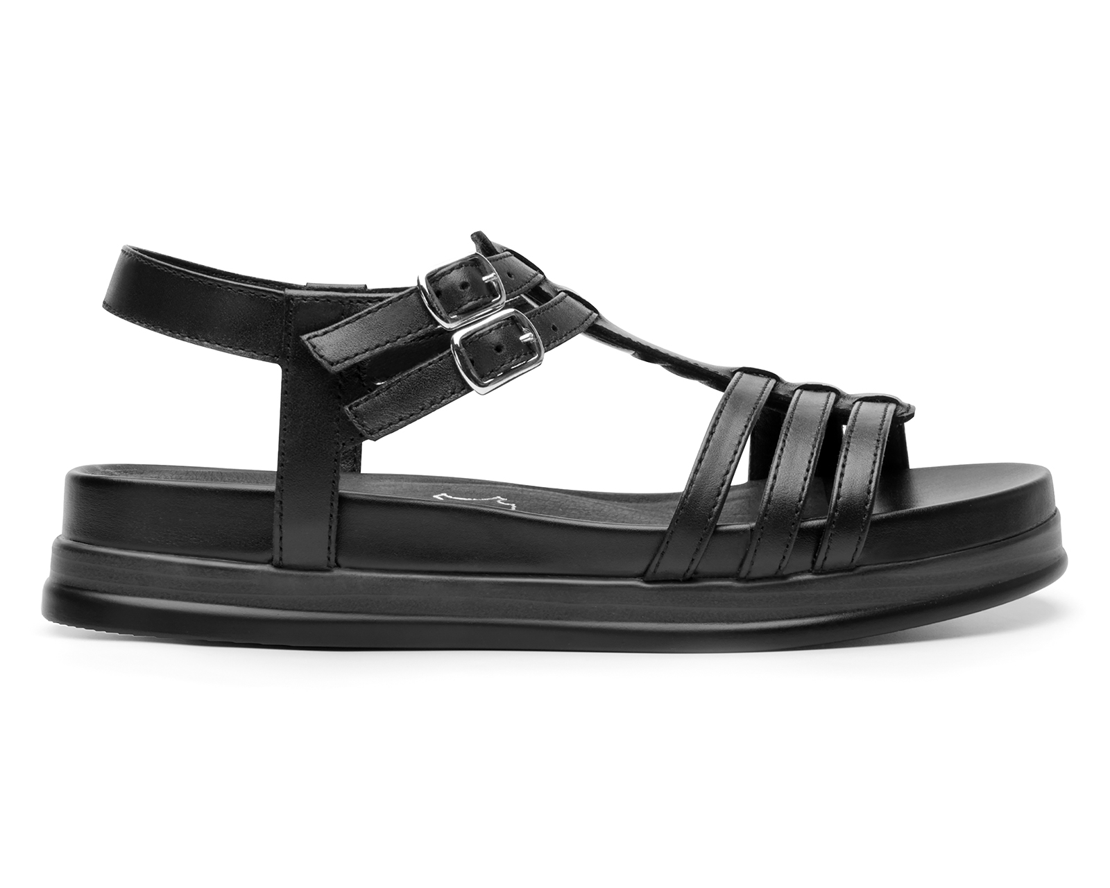 Foto 2 | Foto 2 | Sandalias Confort Flexi Debora de Piel para Mujer