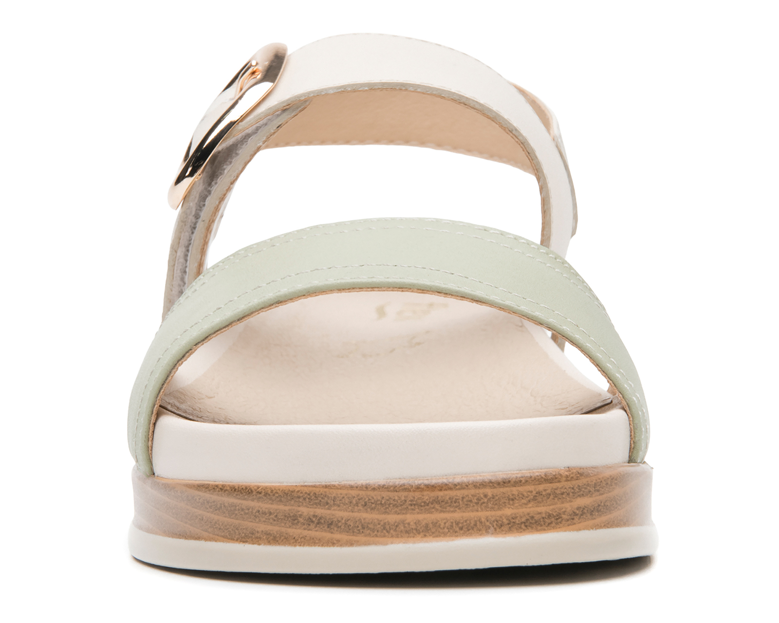 Foto 6 | Foto 6 | Sandalias Confort Flexi Debora de Piel para Mujer