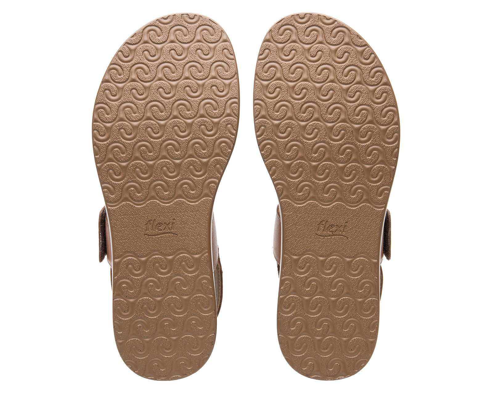 Foto 5 pulgar | Foto 4 | Sandalias Confort Flexi Debora de Piel para Mujer