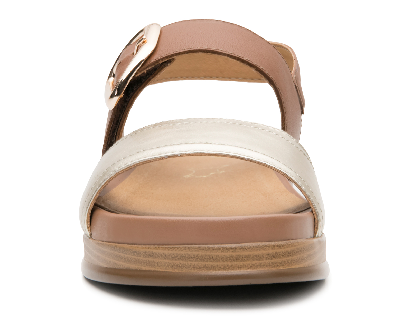 Foto 6 | Foto 6 | Sandalias Confort Flexi Debora de Piel para Mujer