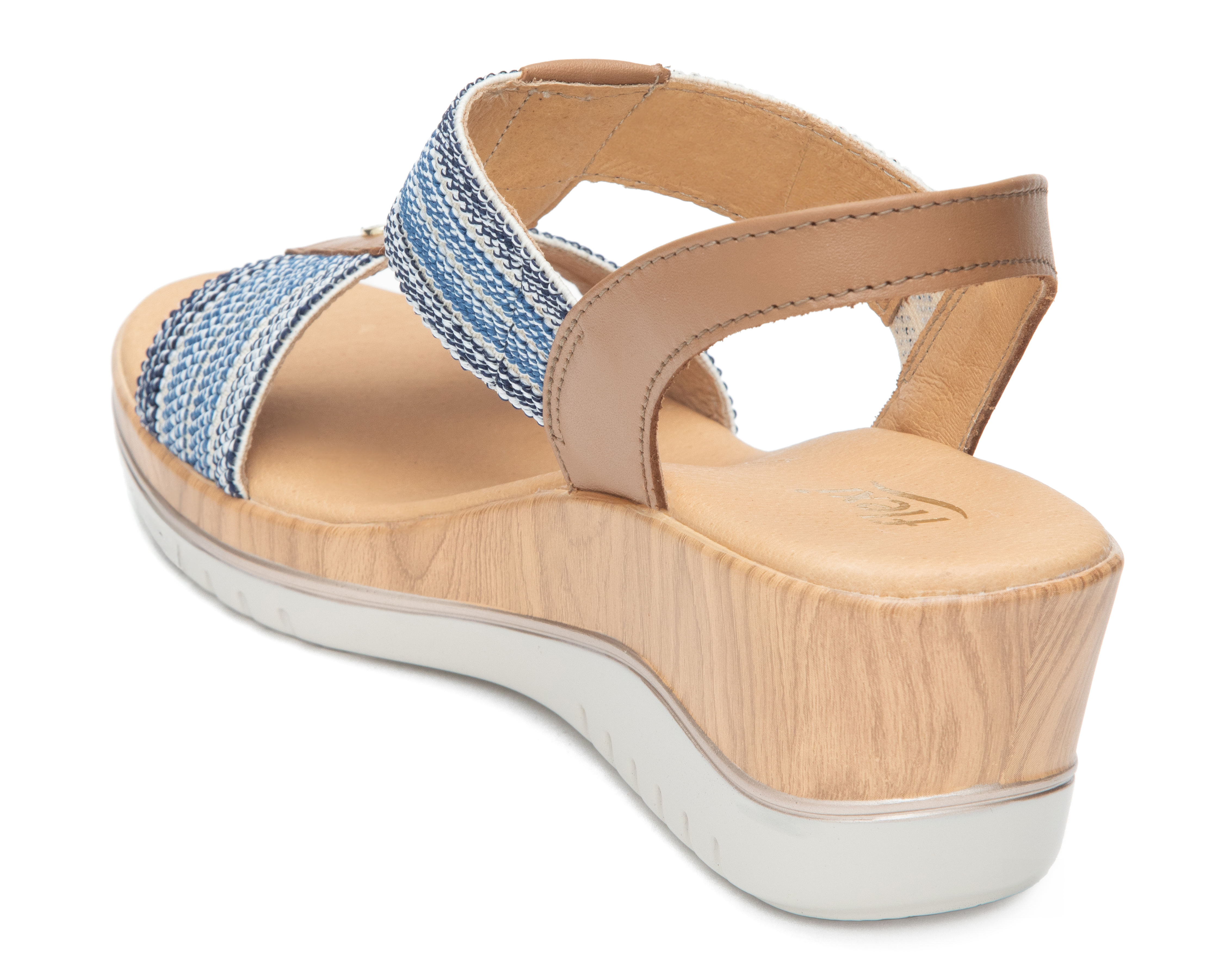 Foto 3 | Foto 3 | Sandalias Confort Flexi Emily para Mujer