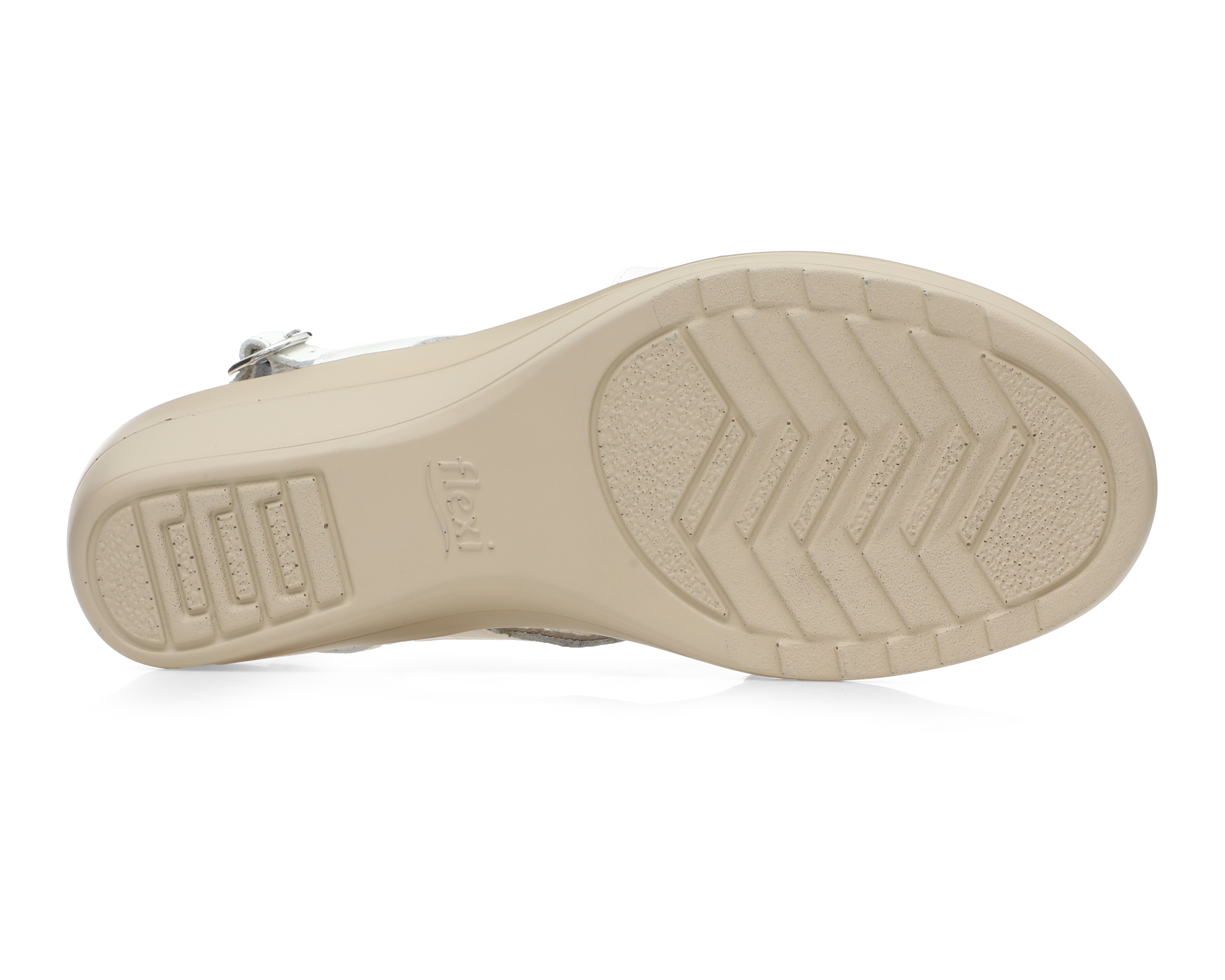 Foto 4 | Foto 4 | Sandalias Confort Flexi Amapola de Piel para Mujer