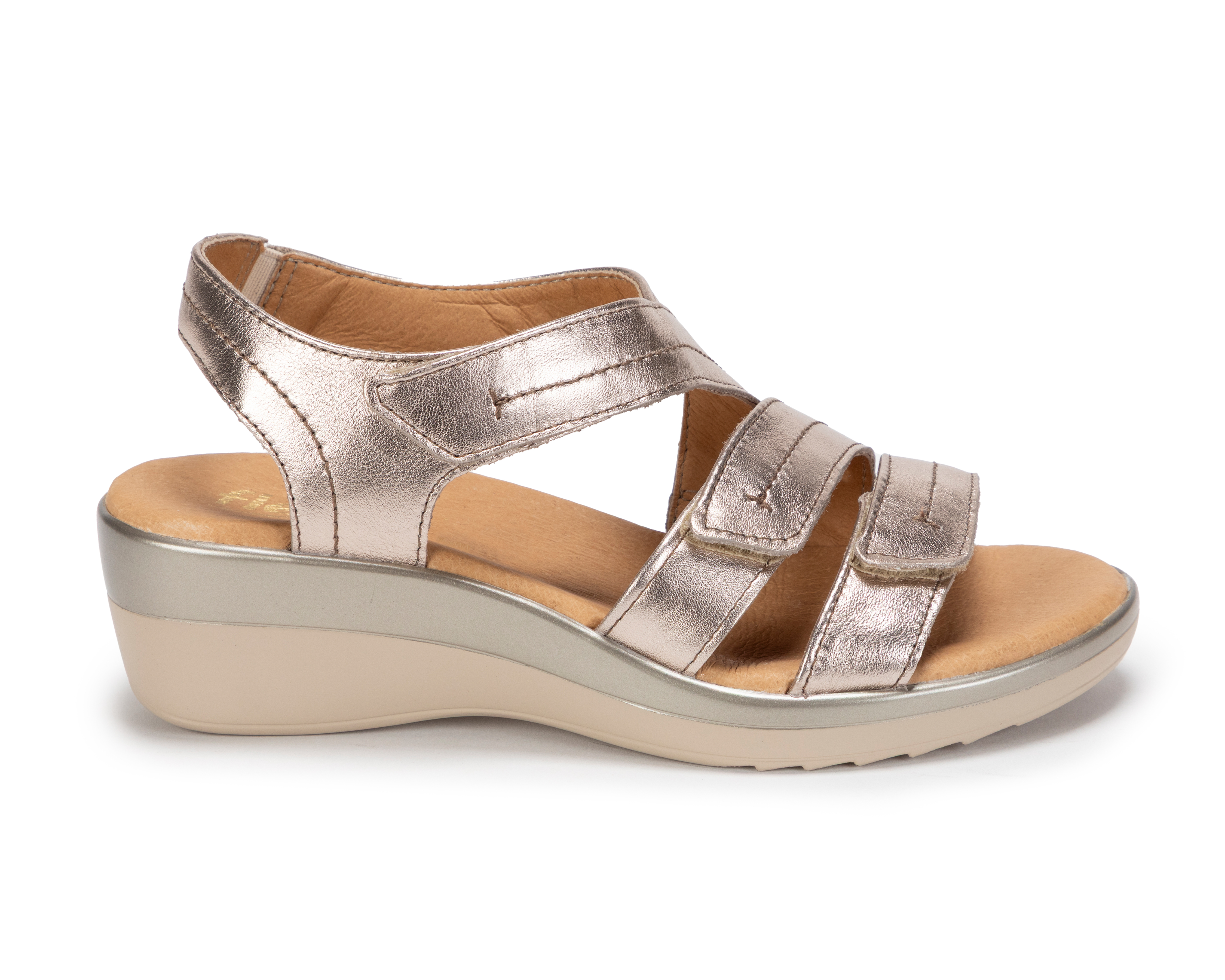 Foto 2 | Foto 2 | Sandalias Confort Flexi Amapola para Mujer