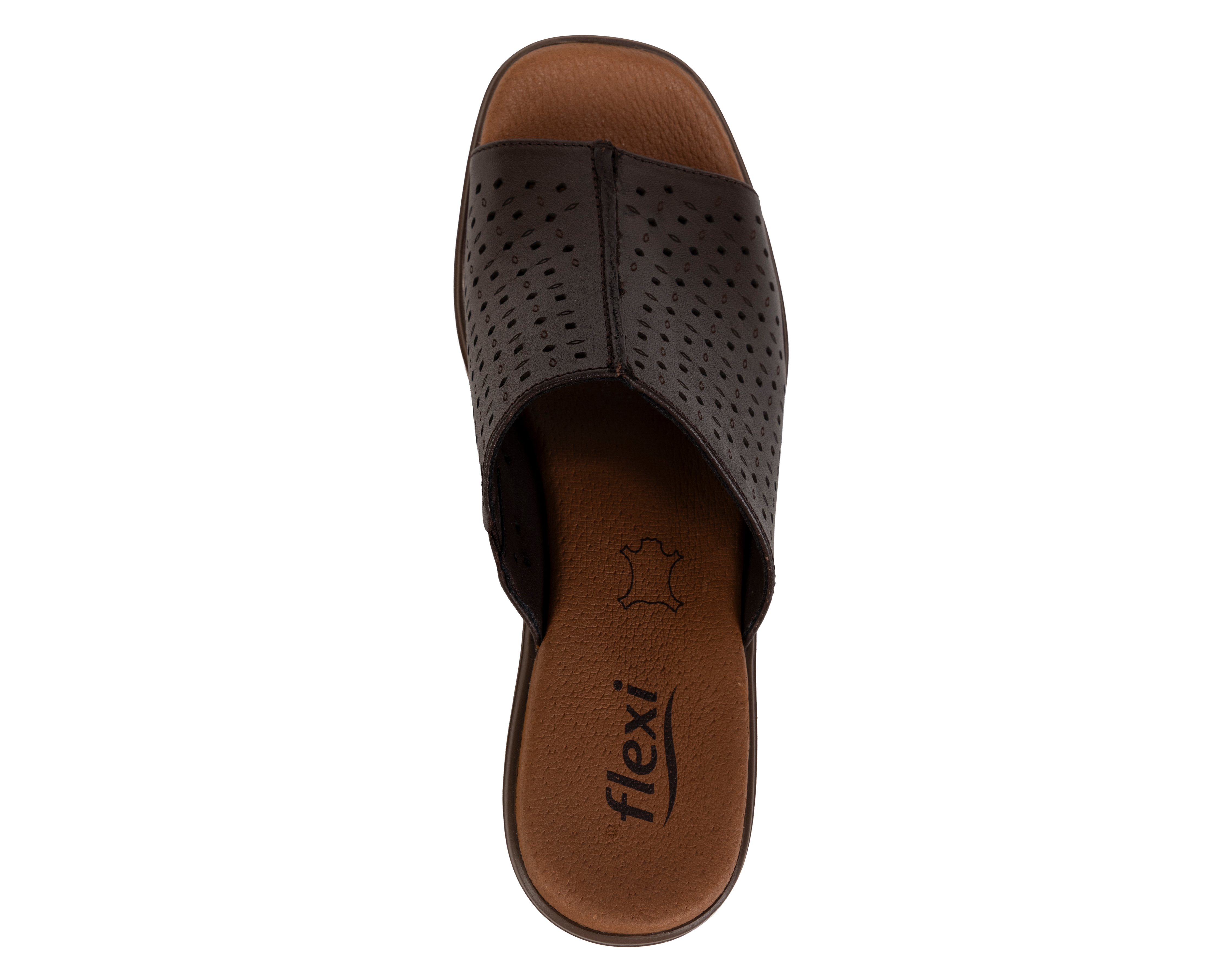 Foto 5 | Foto 5 | Sandalias Confort Flexi Kaia de Piel para Mujer