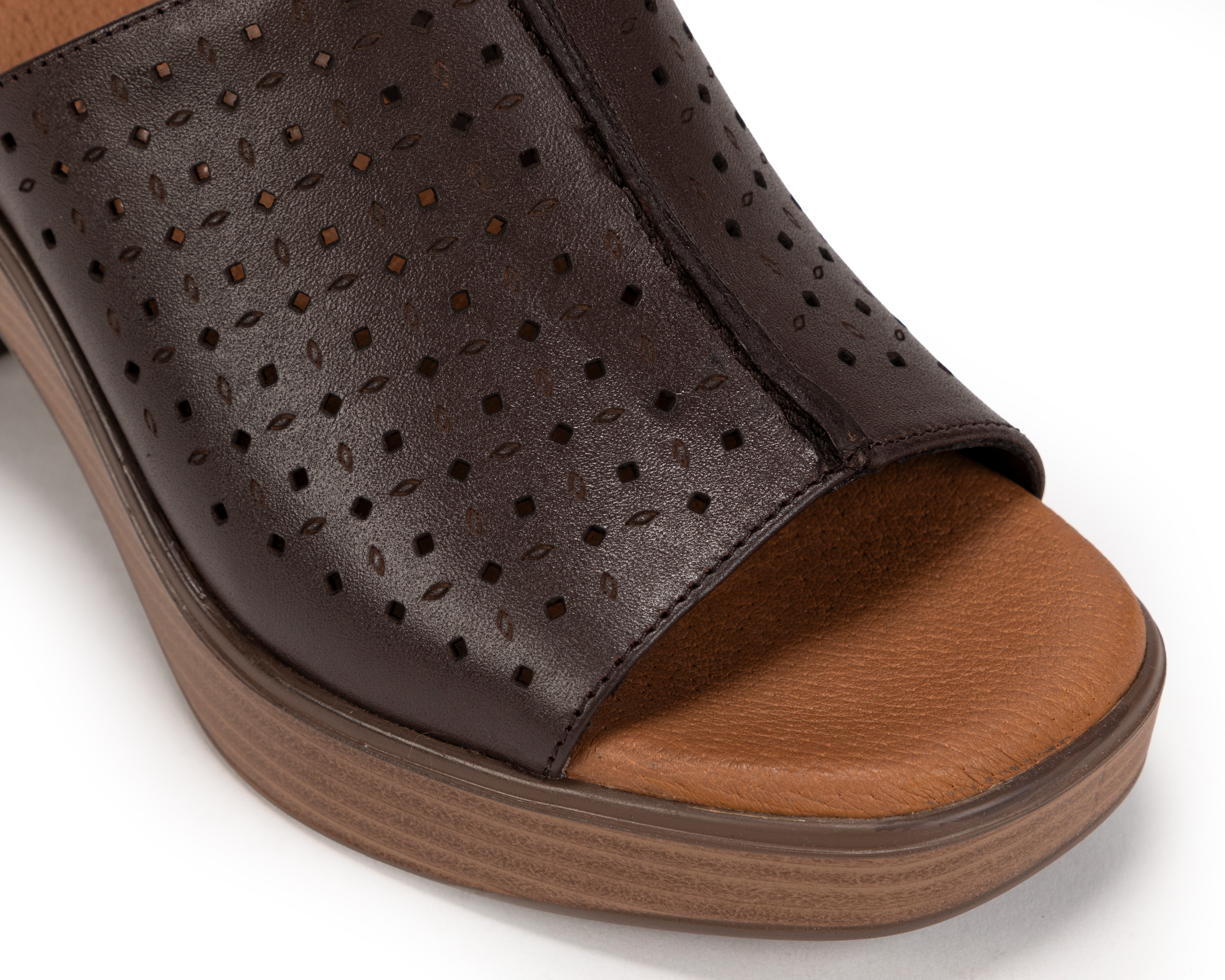 Foto 6 | Foto 6 | Sandalias Confort Flexi Kaia de Piel para Mujer