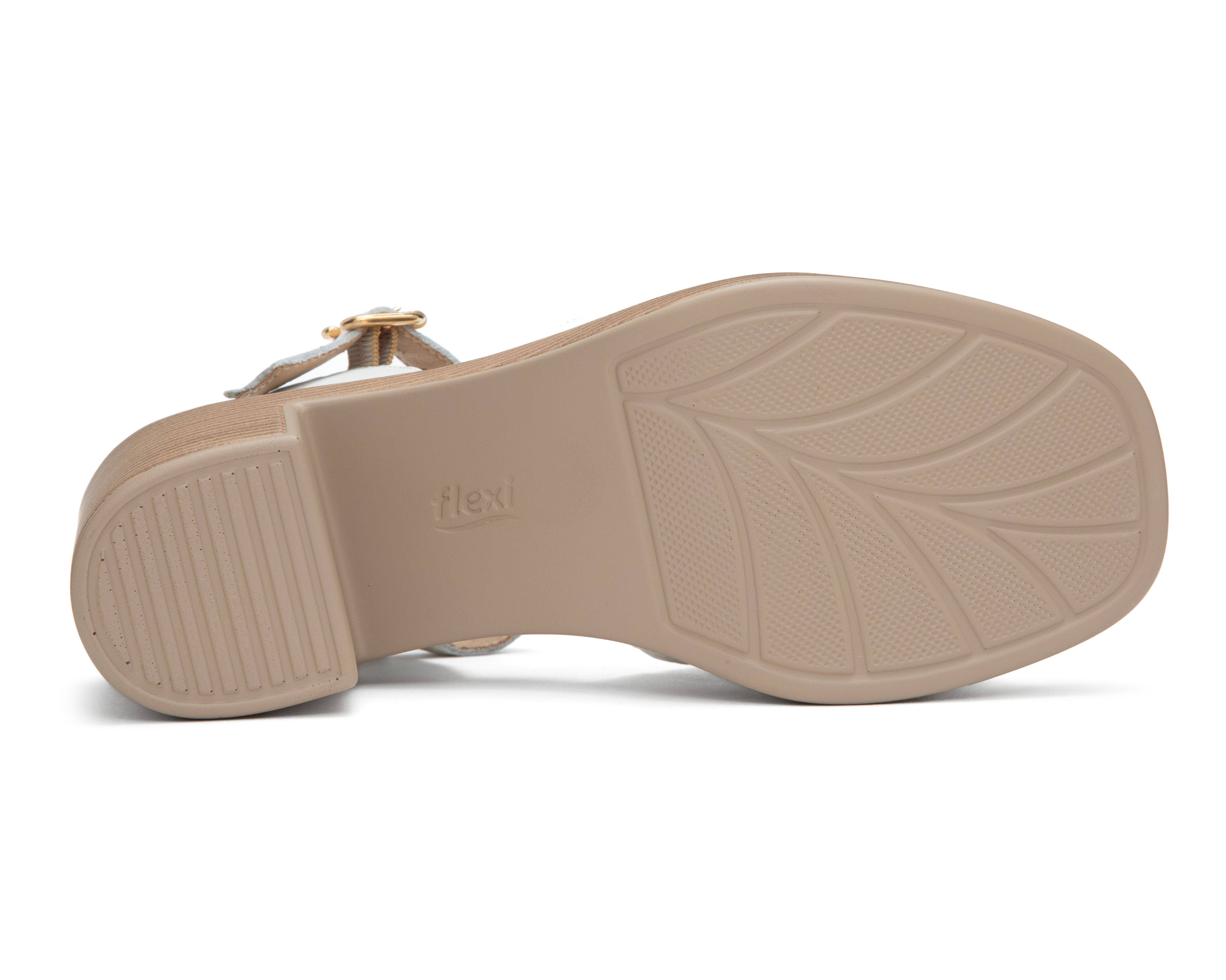 Foto 5 pulgar | Foto 4 | Sandalias Confort Flexi Kaia de Piel para Mujer