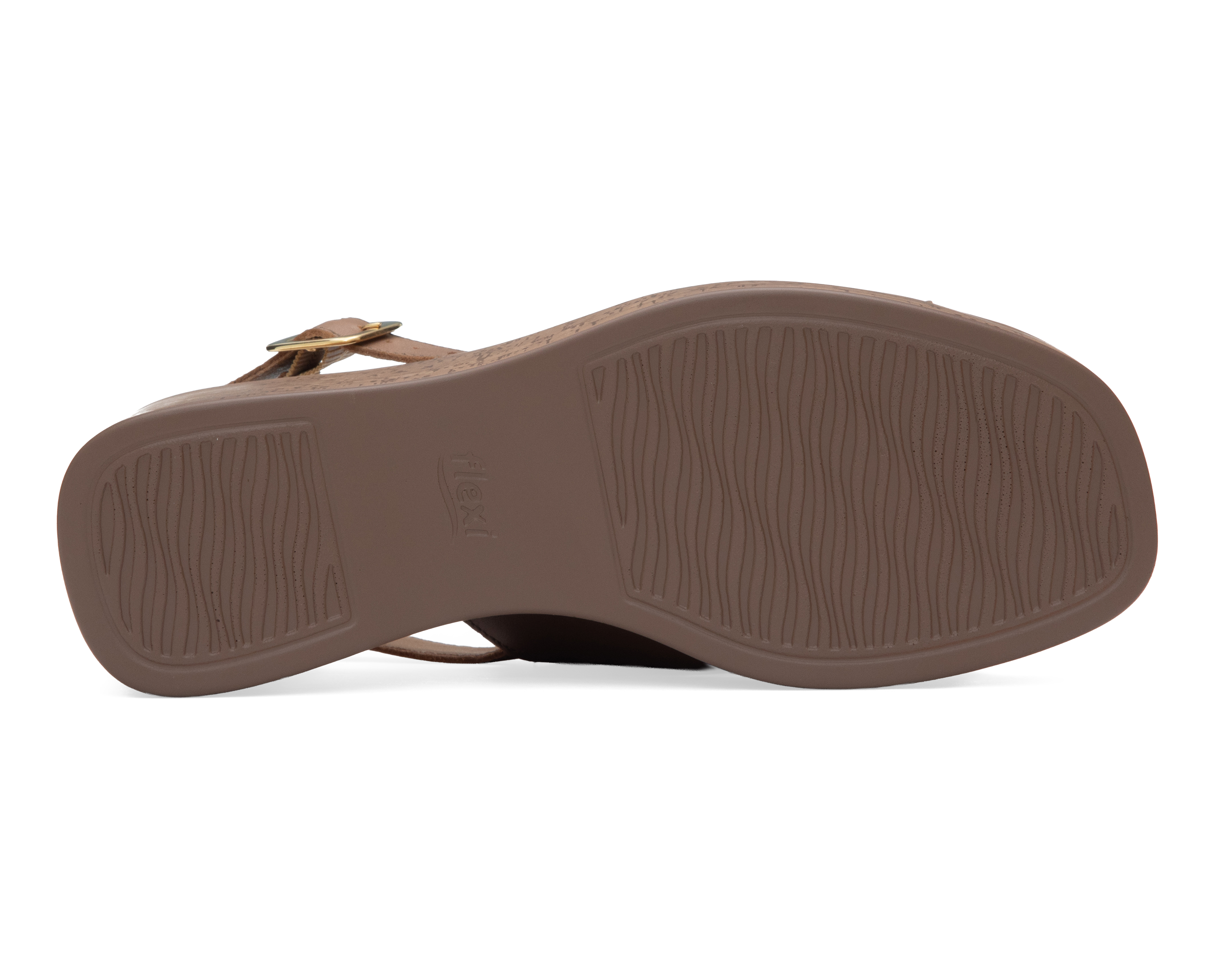 Foto 5 pulgar | Foto 4 | Sandalias Casuales Flexi Geraldinne de Piel para Mujer