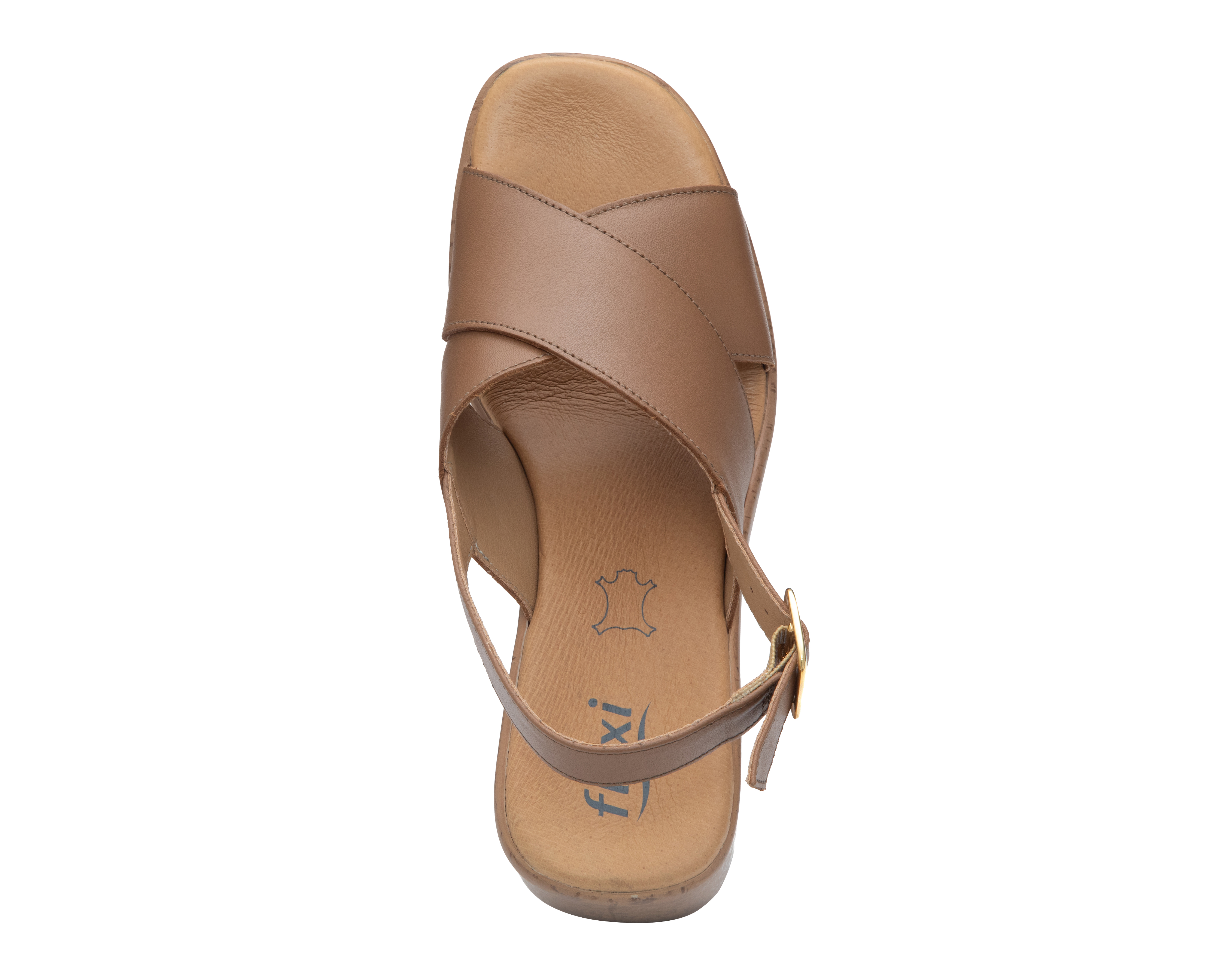 Foto 6 pulgar | Foto 5 | Sandalias Casuales Flexi Geraldinne de Piel para Mujer