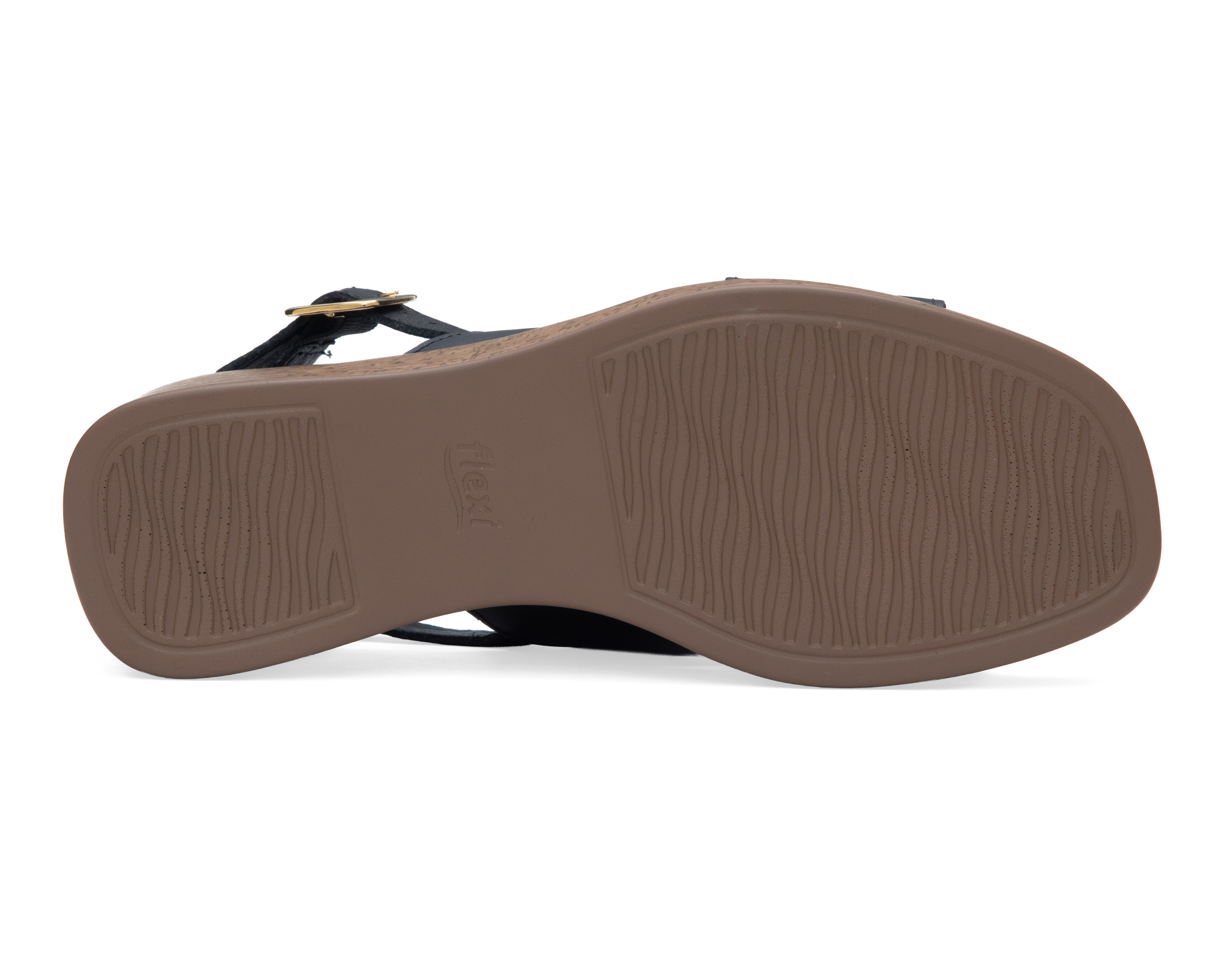 Foto 5 pulgar | Foto 4 | Sandalias Casuales Flexi Geraldinne de Piel para Mujer