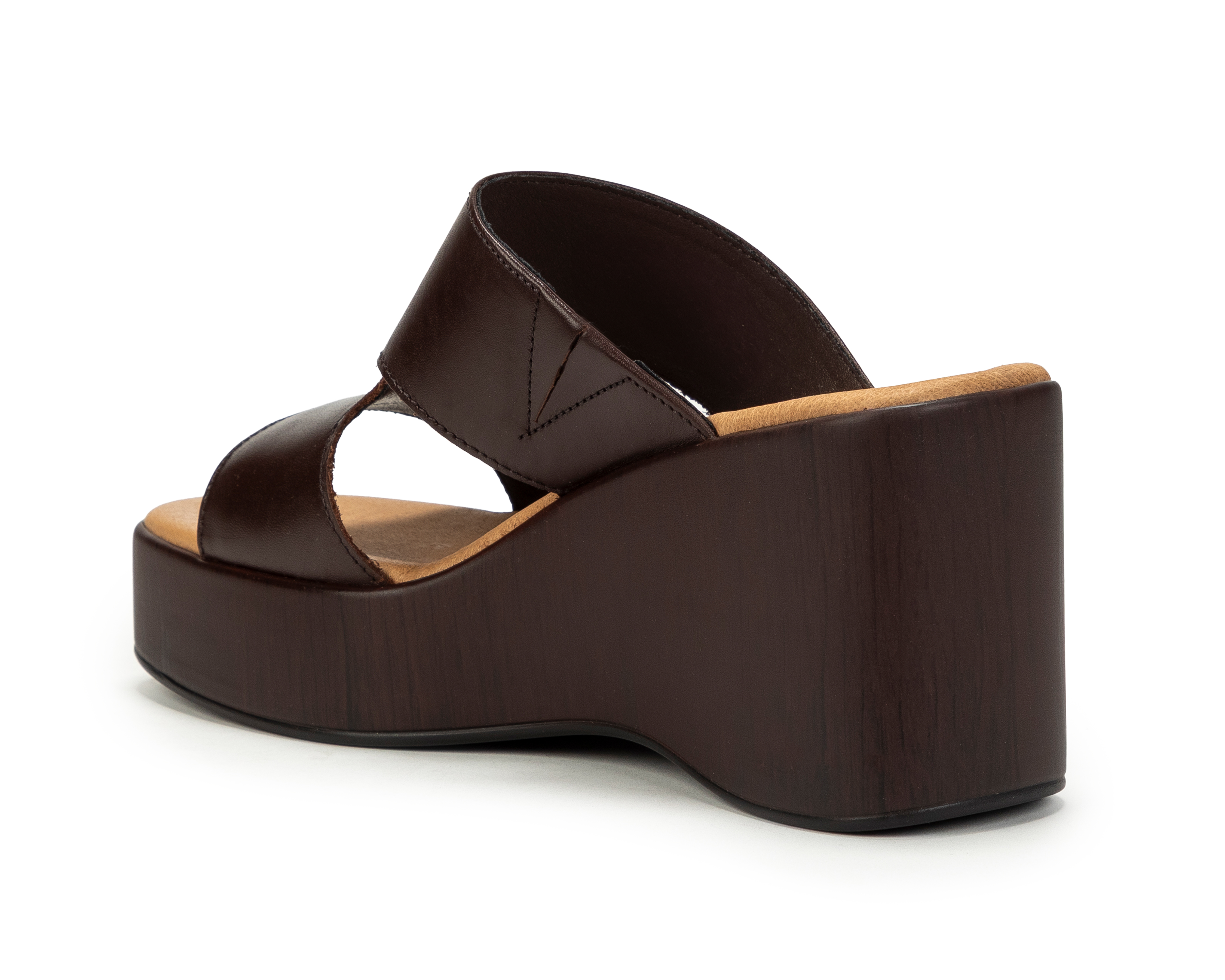 Foto 3 | Foto 3 | Sandalias Casuales Flexi Geraldinne de Piel para Mujer