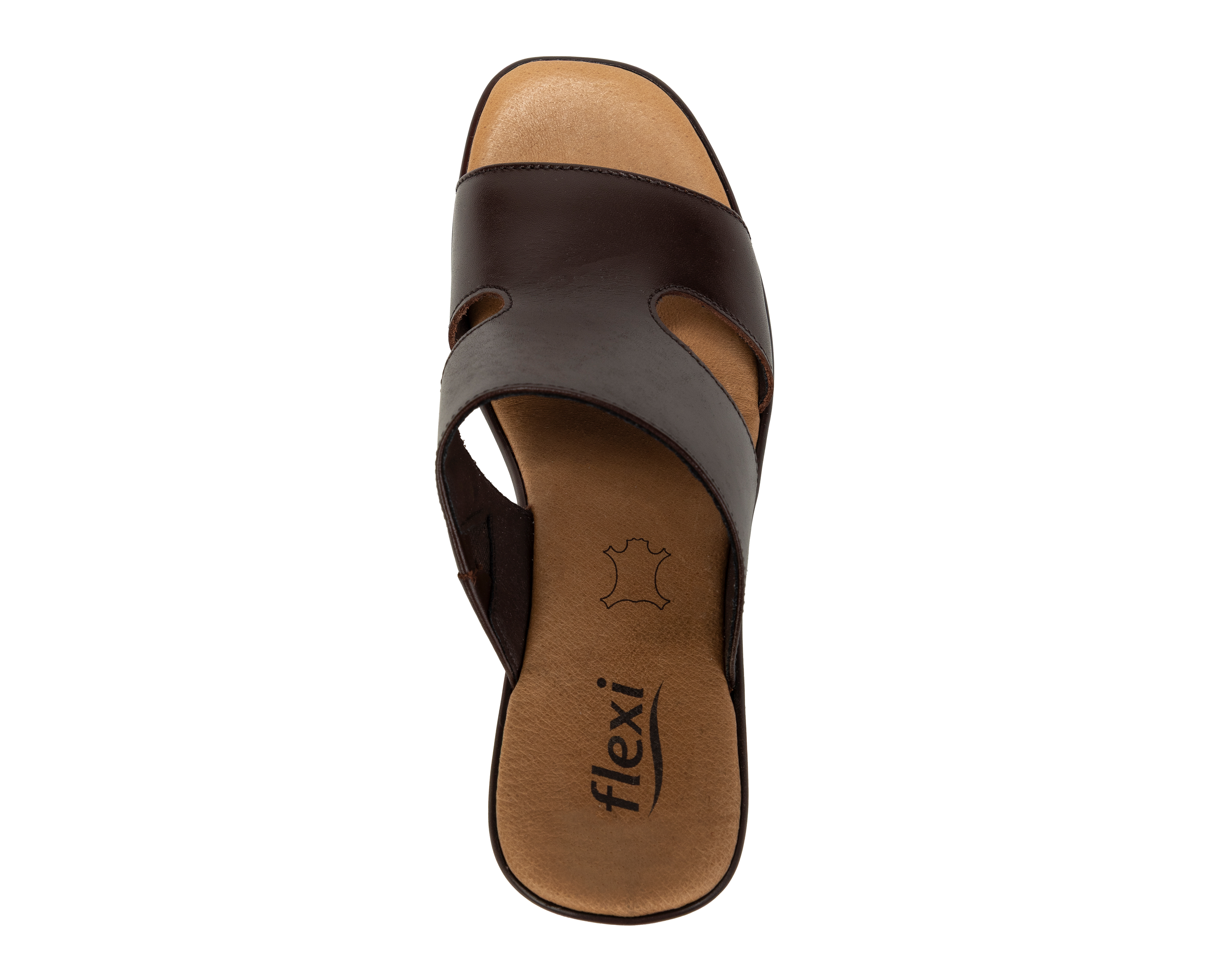 Foto 6 pulgar | Foto 5 | Sandalias Casuales Flexi Geraldinne de Piel para Mujer