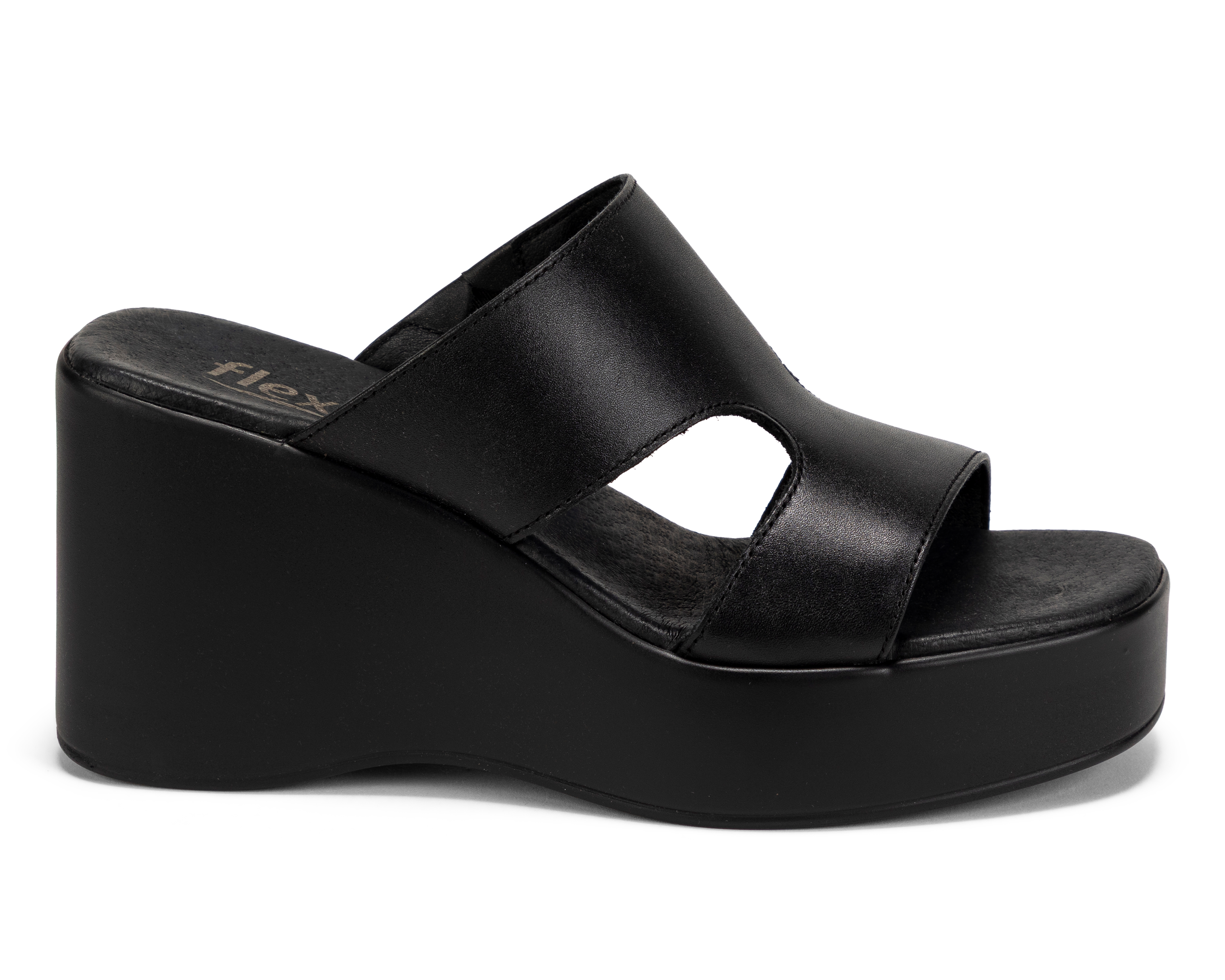 Foto 2 | Foto 2 | Sandalias Confort Flexi Geraldinne de Piel para Mujer