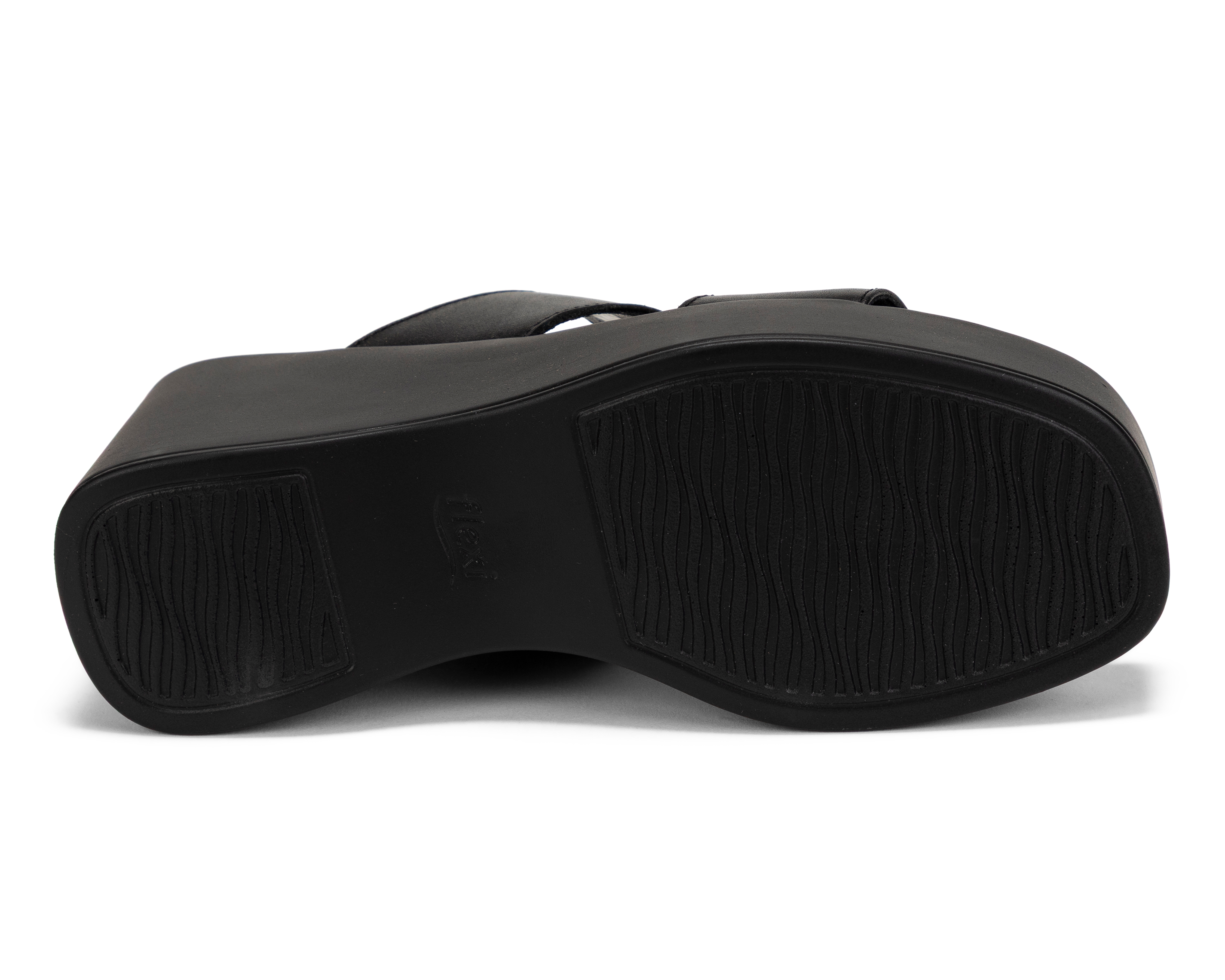 Foto 4 | Foto 4 | Sandalias Confort Flexi Geraldinne de Piel para Mujer