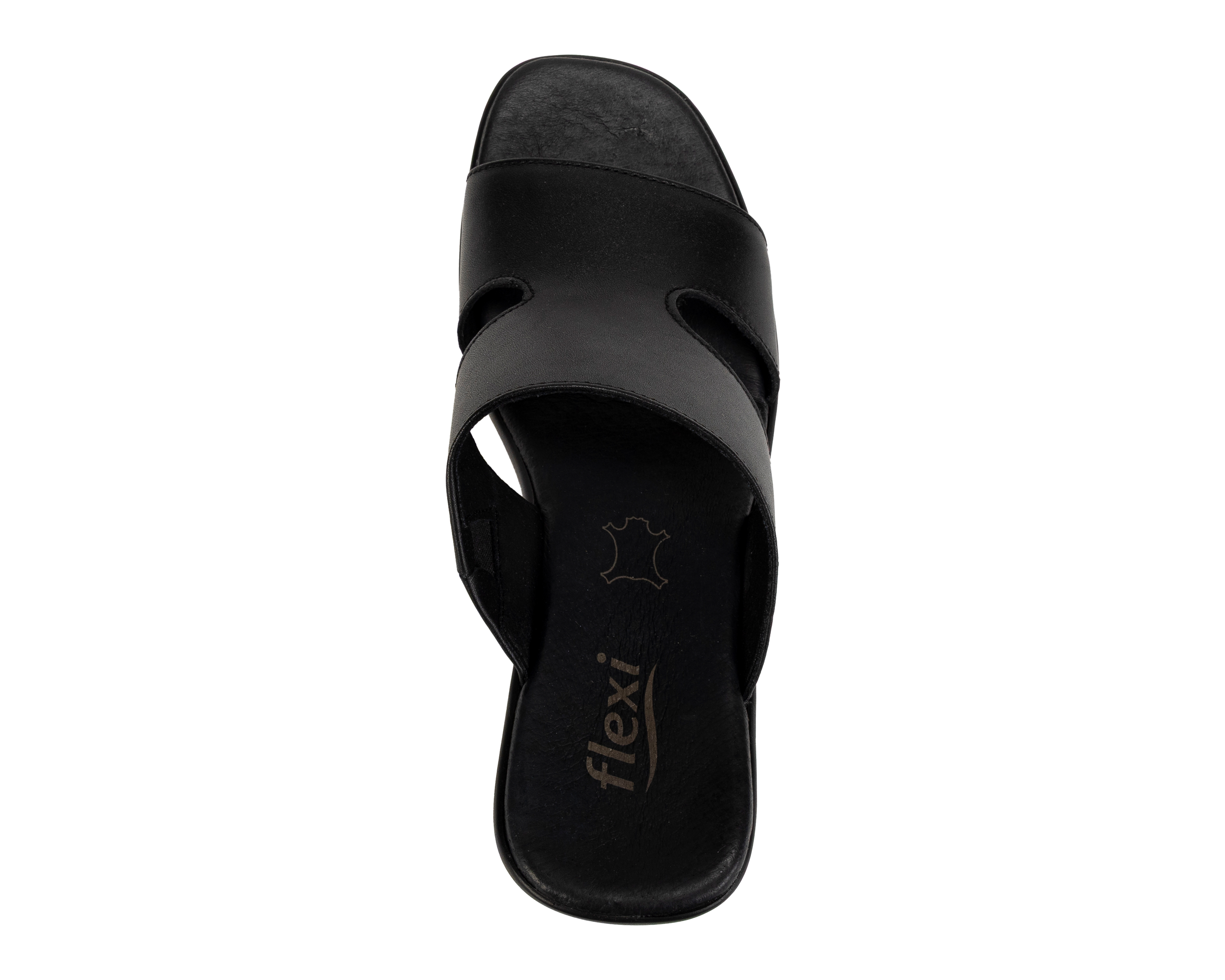 Foto 6 pulgar | Foto 5 | Sandalias Confort Flexi Geraldinne de Piel para Mujer