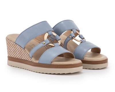 Foto 1 | Foto 1 | Sandalias Confort Flexi Olympia para Mujer