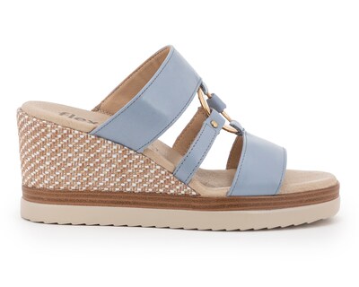 Foto 2 | Foto 2 | Sandalias Confort Flexi Olympia para Mujer