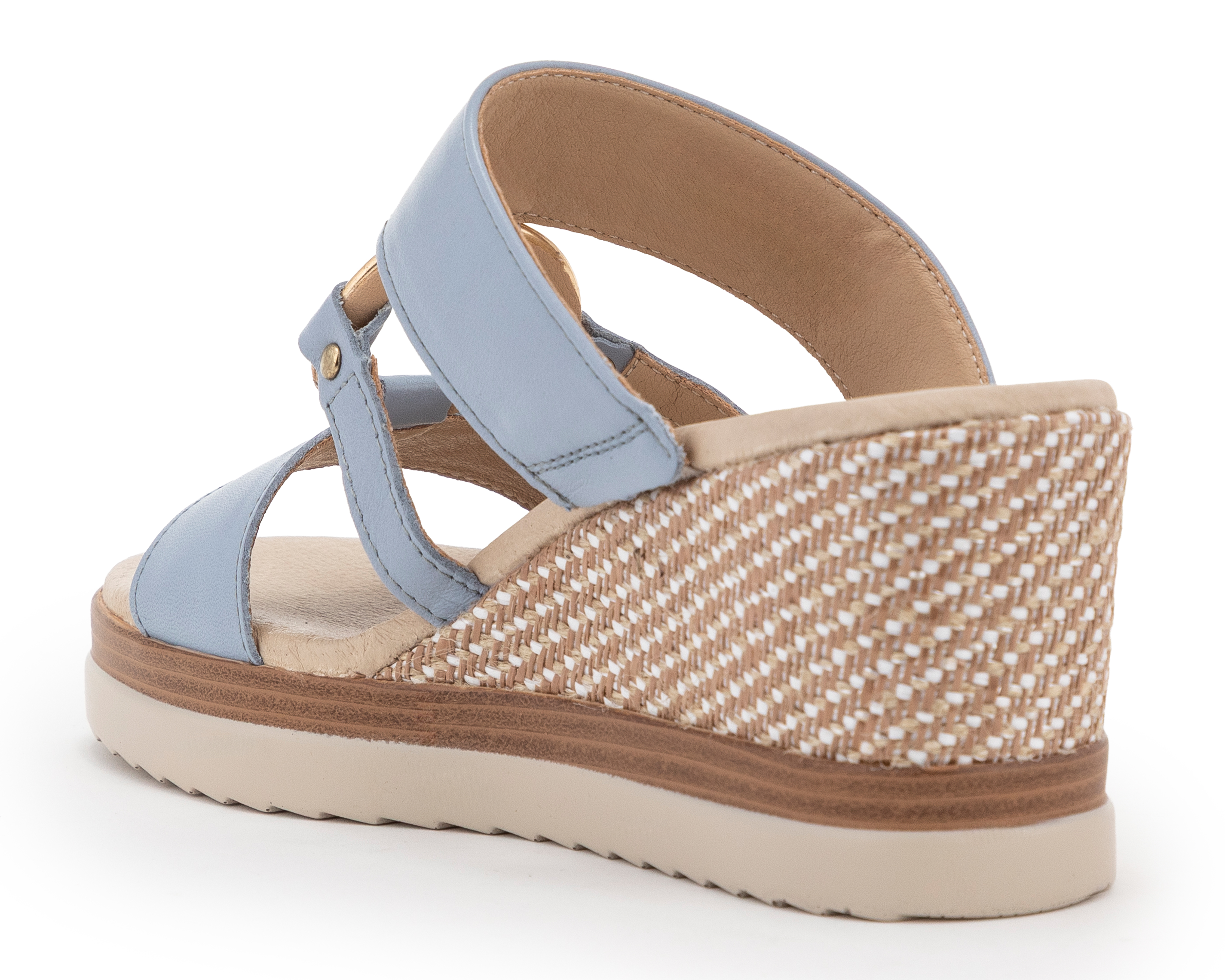 Foto 4 pulgar | Foto 3 | Sandalias Confort Flexi Olympia para Mujer