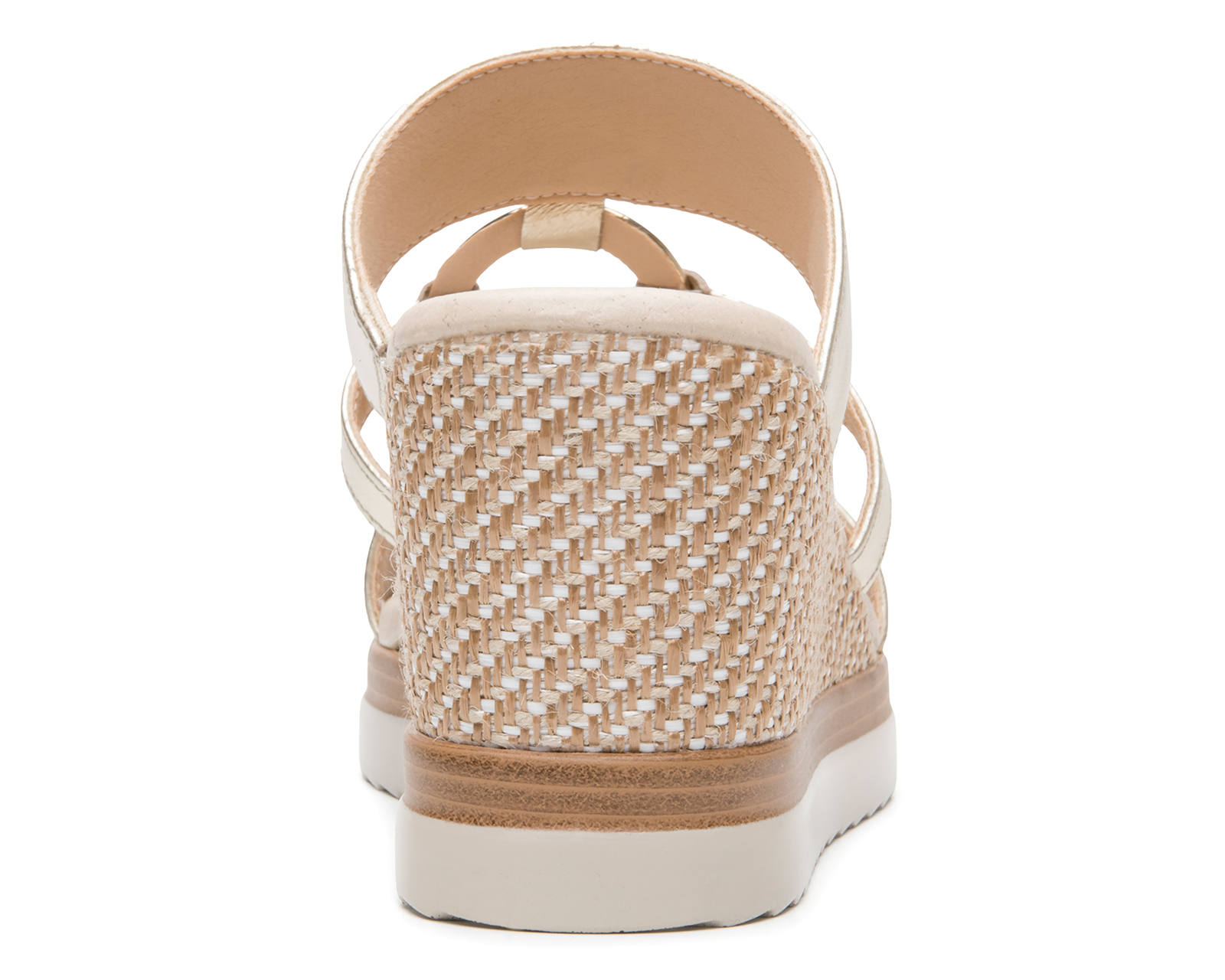 Foto 3 | Foto 3 | Sandalias Confort Flexi Olympia de Piel para Mujer