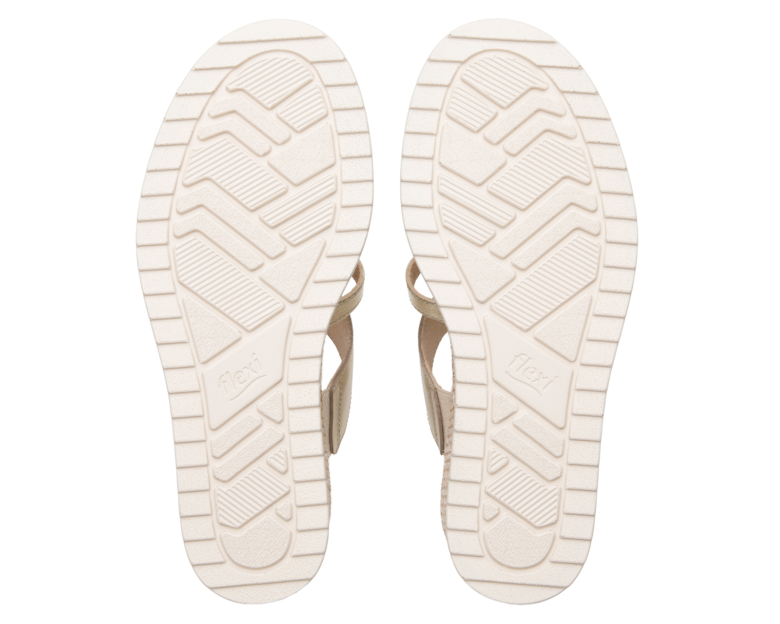 Foto 4 | Foto 4 | Sandalias Confort Flexi Olympia de Piel para Mujer