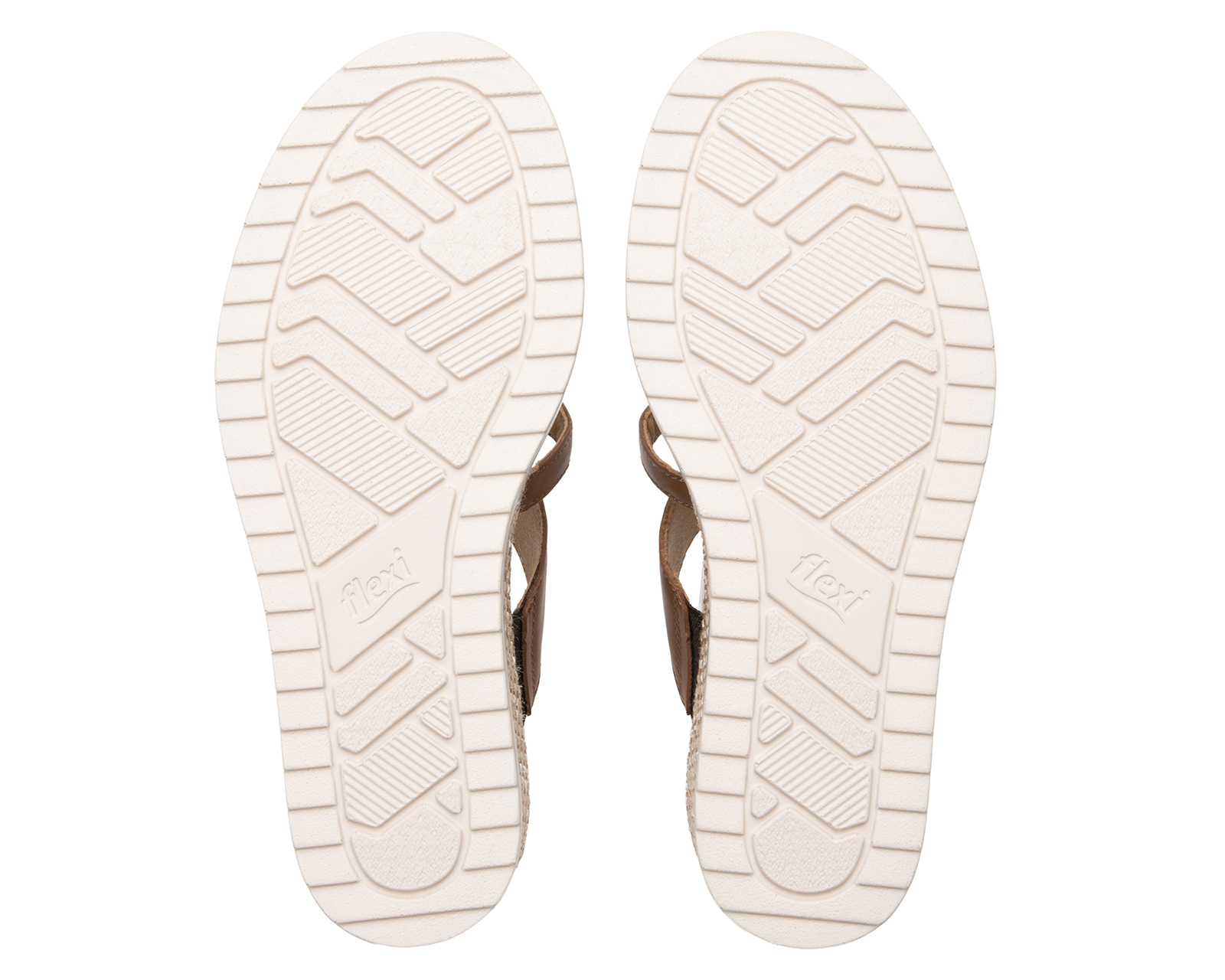 Foto 5 pulgar | Foto 4 | Sandalias Confort Flexi Olympia de Piel para Mujer