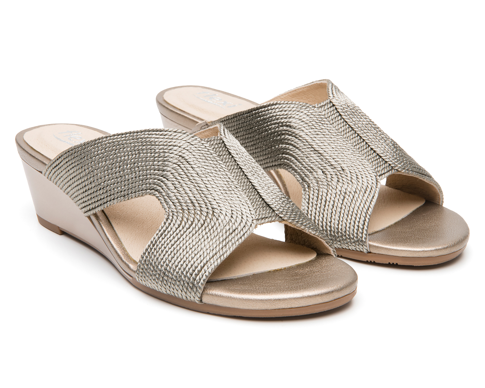 Sandalias Confort Flexi Begoña para Mujer
