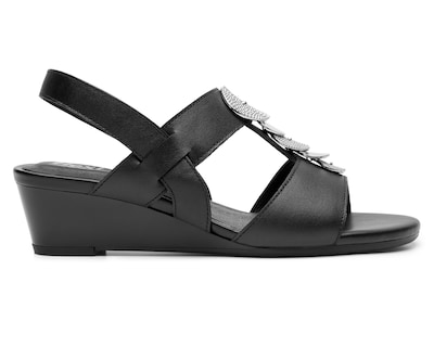 Foto 2 | Foto 2 | Sandalias Confort Flexi Begoña de Piel para Mujer