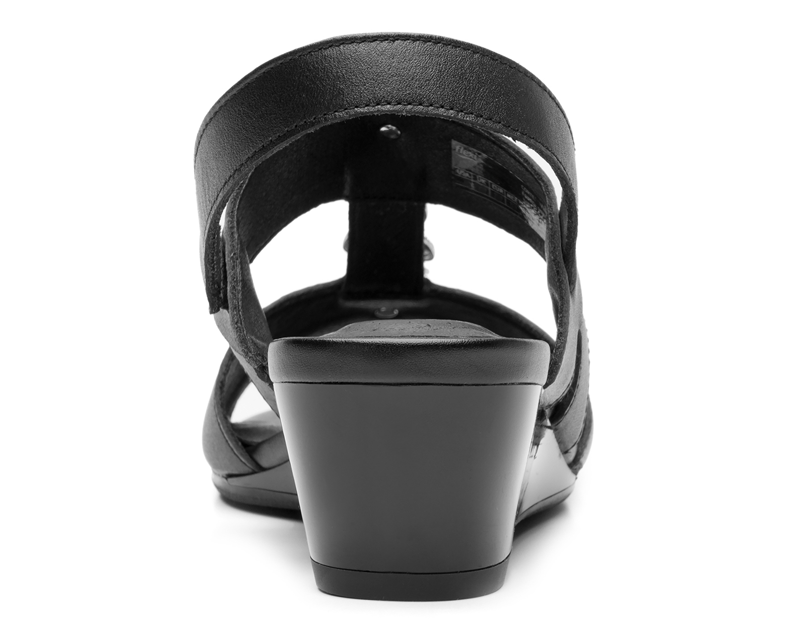 Foto 4 pulgar | Foto 3 | Sandalias Confort Flexi Begoña de Piel para Mujer