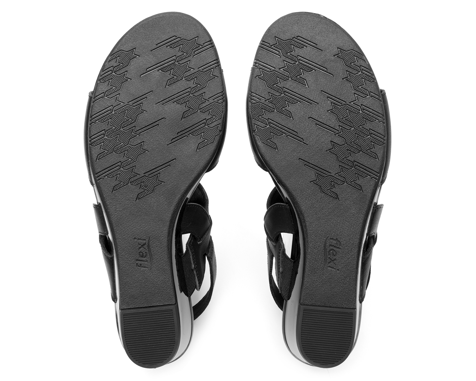 Foto 5 pulgar | Foto 4 | Sandalias Confort Flexi Begoña de Piel para Mujer