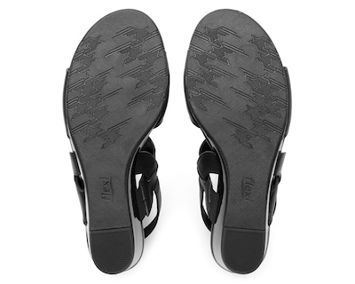 Foto 4 | Foto 4 | Sandalias Confort Flexi Begoña de Piel para Mujer