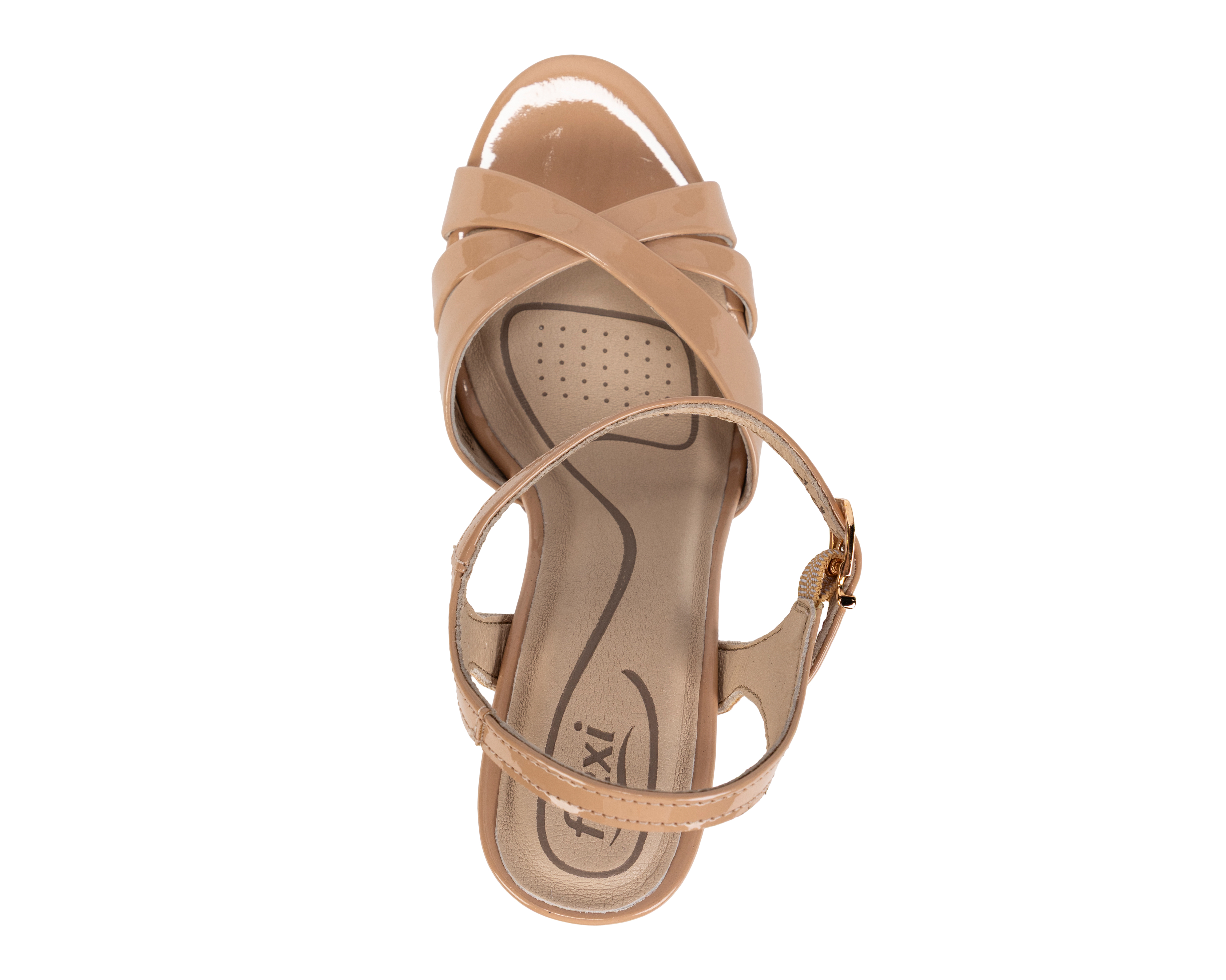 Foto 5 | Foto 5 | Sandalias Confort Flexi Nicollett para Mujer