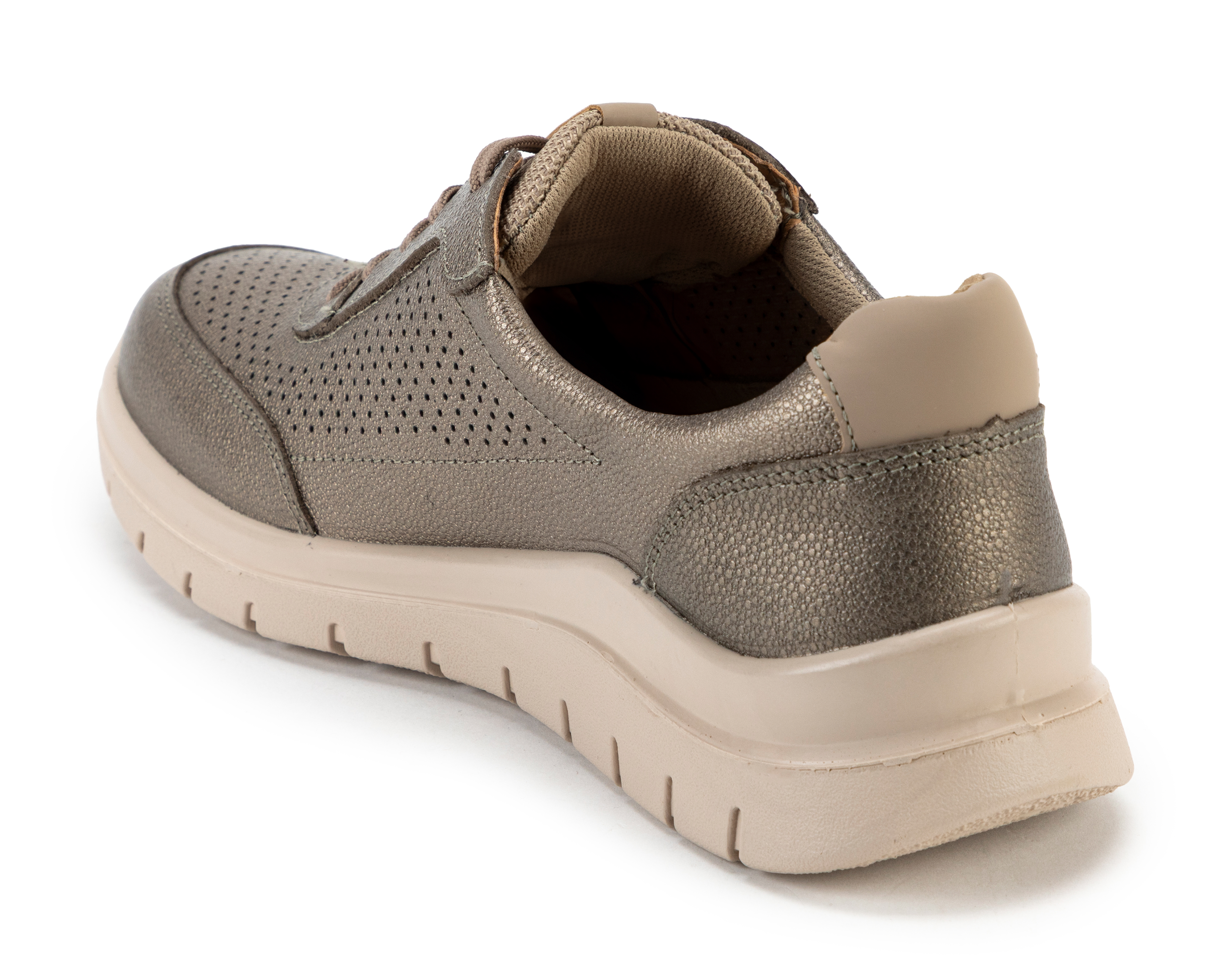 Foto 3 | Foto 3 | Tenis Confort Flexi Azure de Piel para Mujer