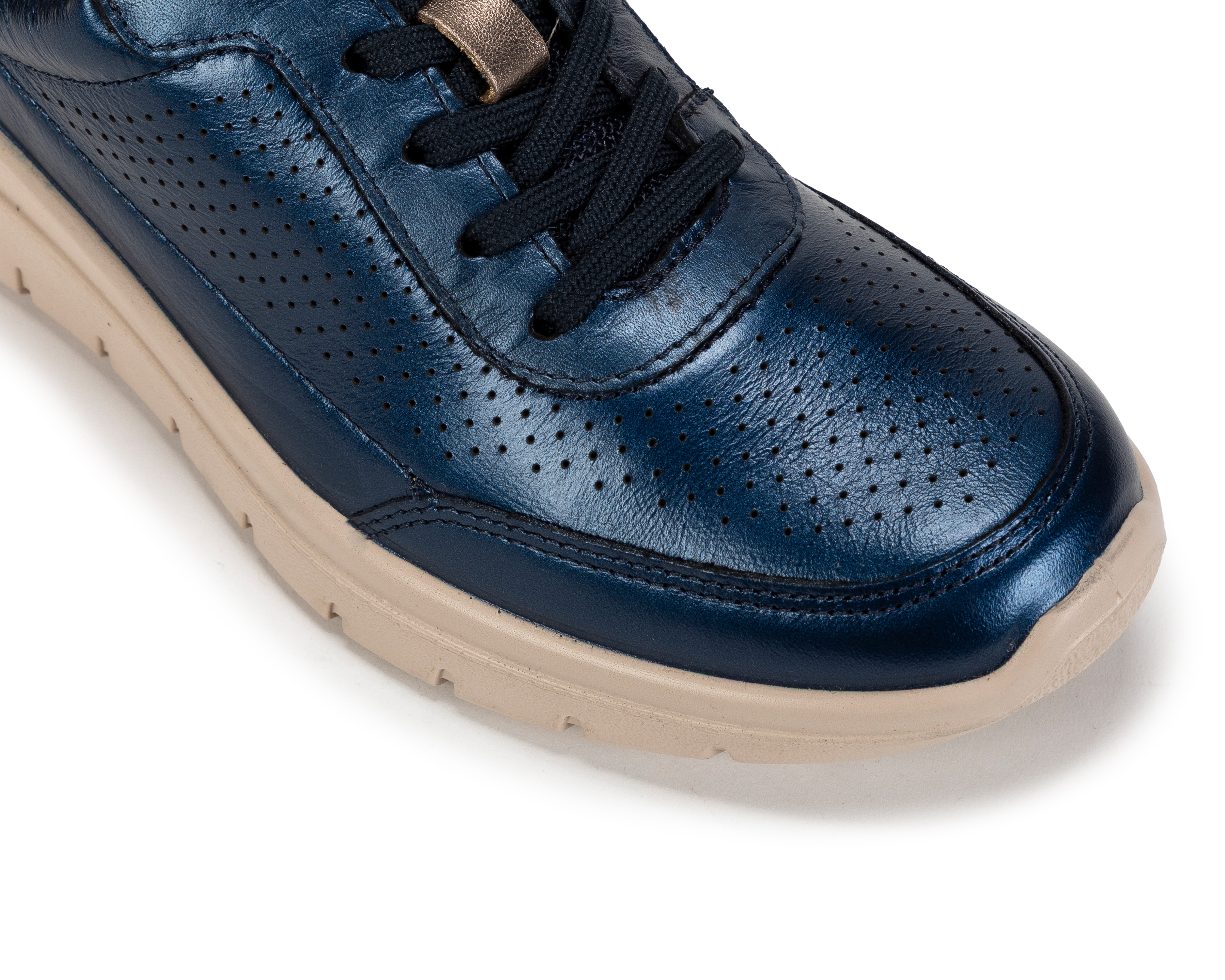 Foto 6 | Foto 6 | Tenis Confort Flexi de Piel para Mujer