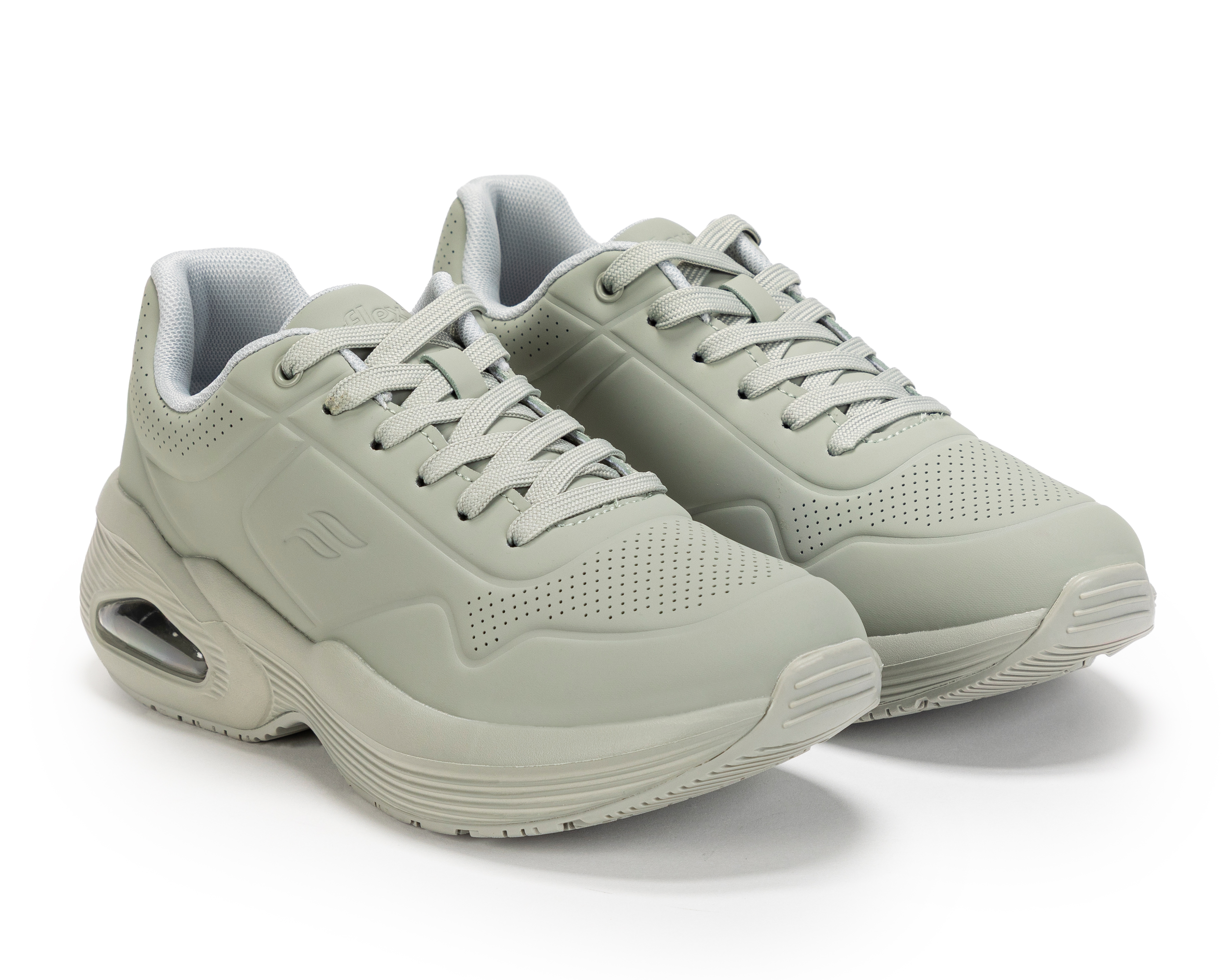 Tenis Confort Flexi Saluma para Mujer