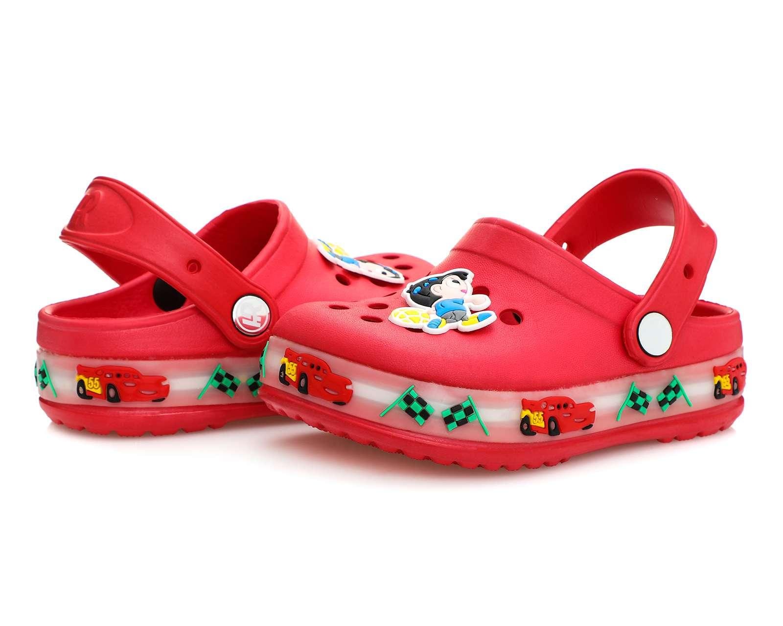 Sandalias Baby Colors para Bebé Niño