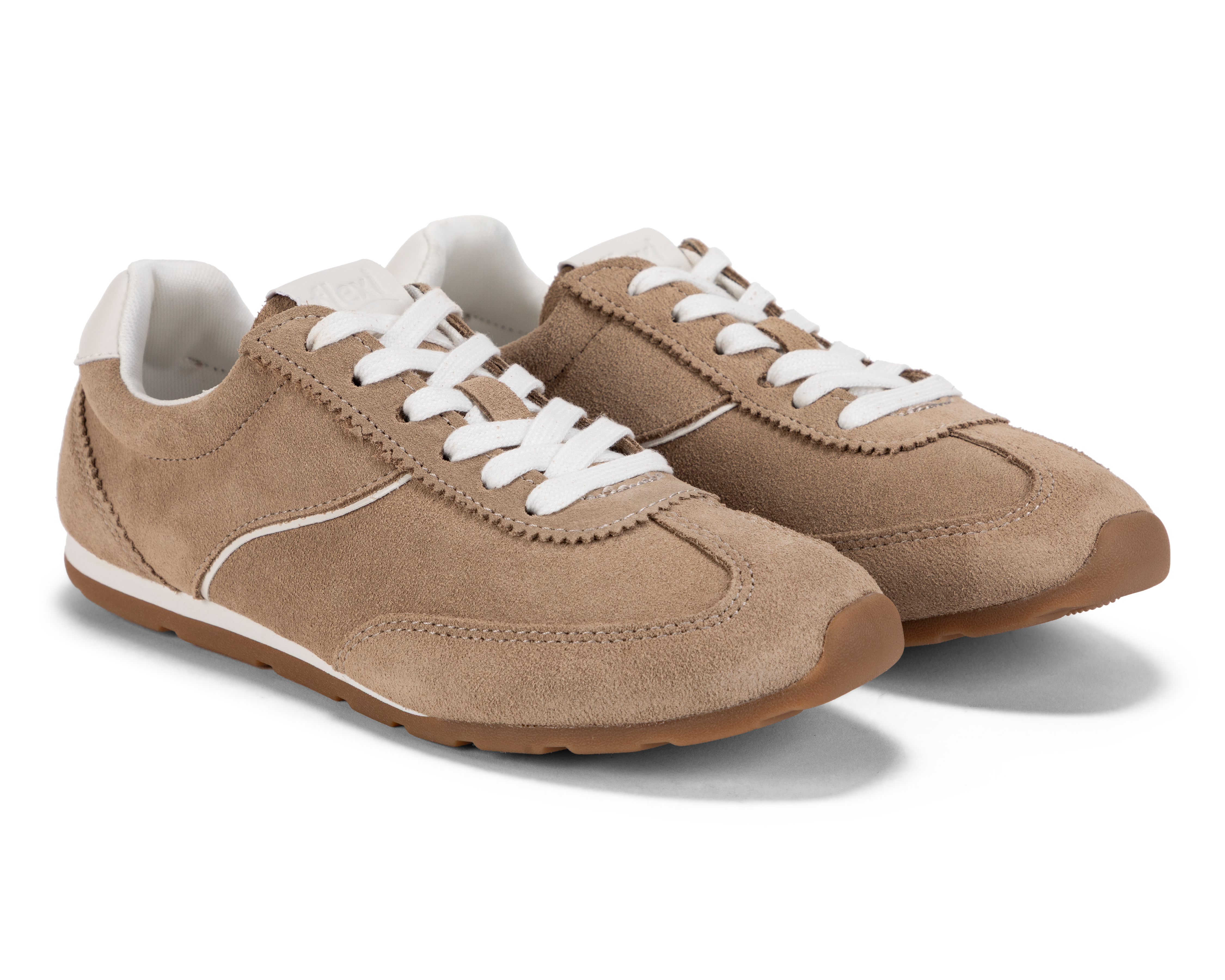 Foto 1 | Foto 1 | Tenis Confort Flexi Sophia de Piel para Mujer